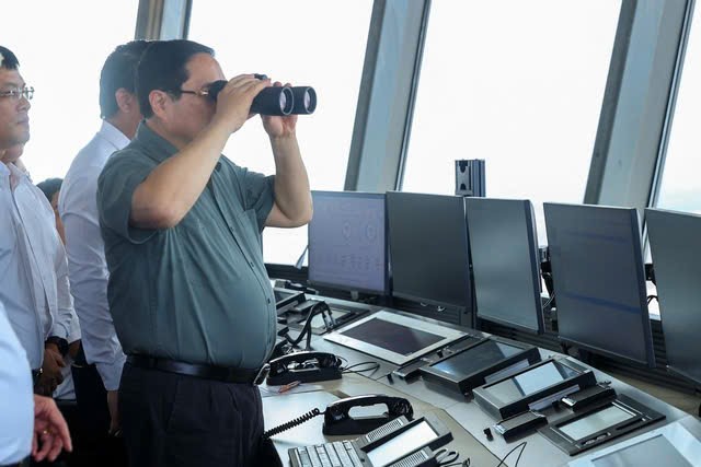 Hãng hàng không nào sẽ bay chuyến 'xông đất' siêu sân bay Long Thành sáng 19.12?- Ảnh 1.