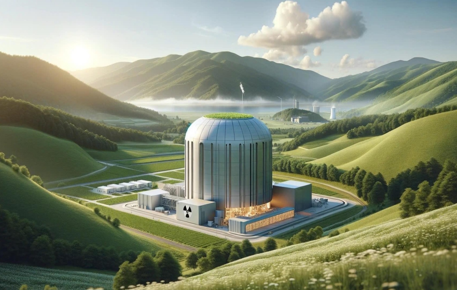 Điện hạt nhân nhỏ (SMC): Lời giải chiến lược cho bài toán an ninh năng lượng và thu hút đầu tư giai đoạn mới - Ảnh 1.