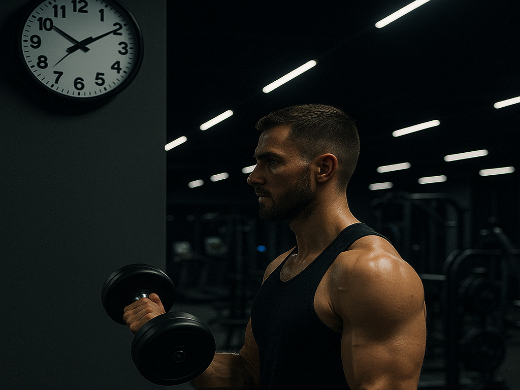 Tập Gym Tối Rồi Ngủ Muộn: Thận Chịu Áp Lực Ra Sao? Tập Gym Buổi Tối Rồi Ngủ Muộn: Thận Chịu Áp Lực Ra Sao ? - Ảnh 1.