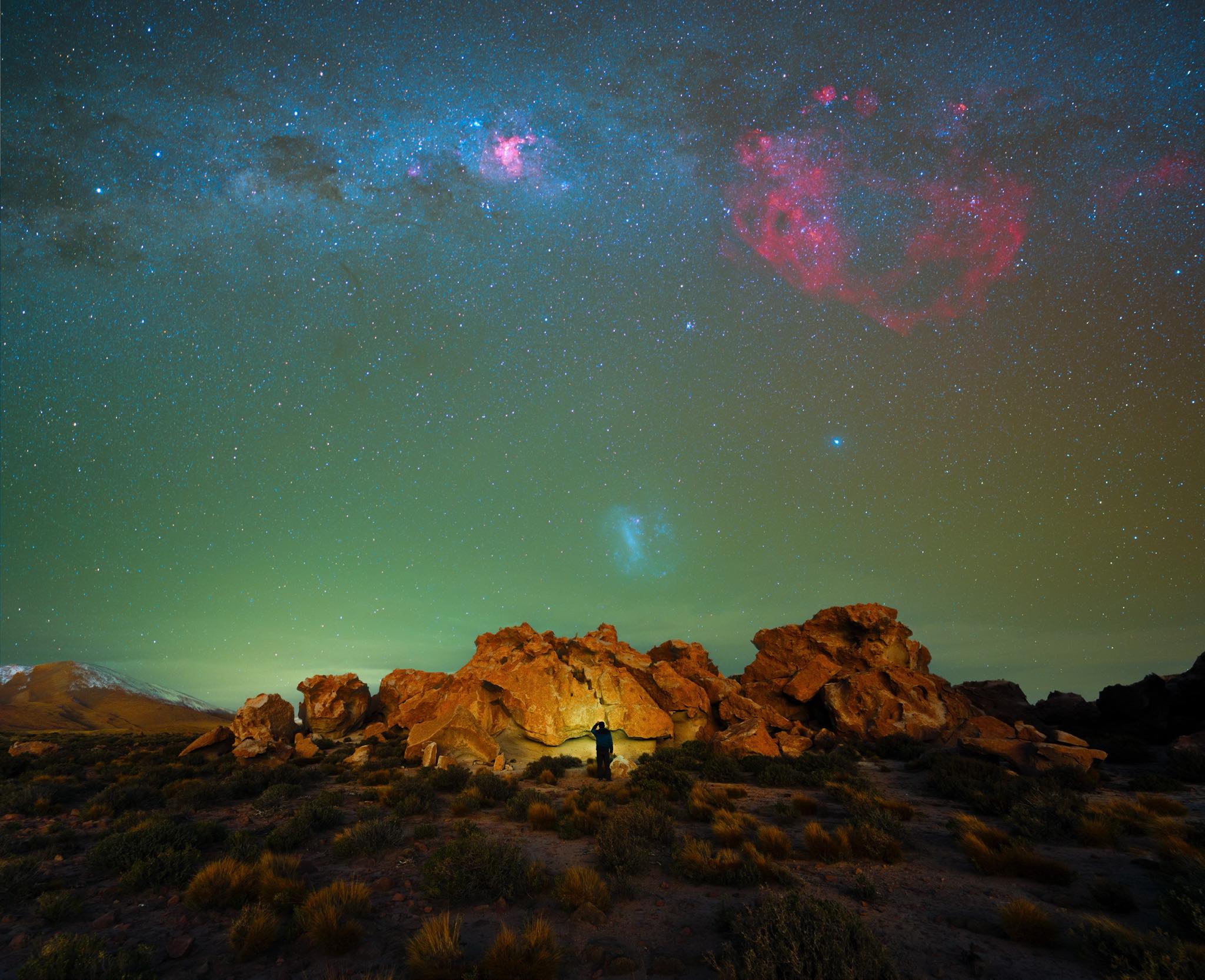 Reo hò khi thấy 'vua' mưa sao băng Geminids: Tối nay 14.12 người Việt còn cơ hội! - Ảnh 2.