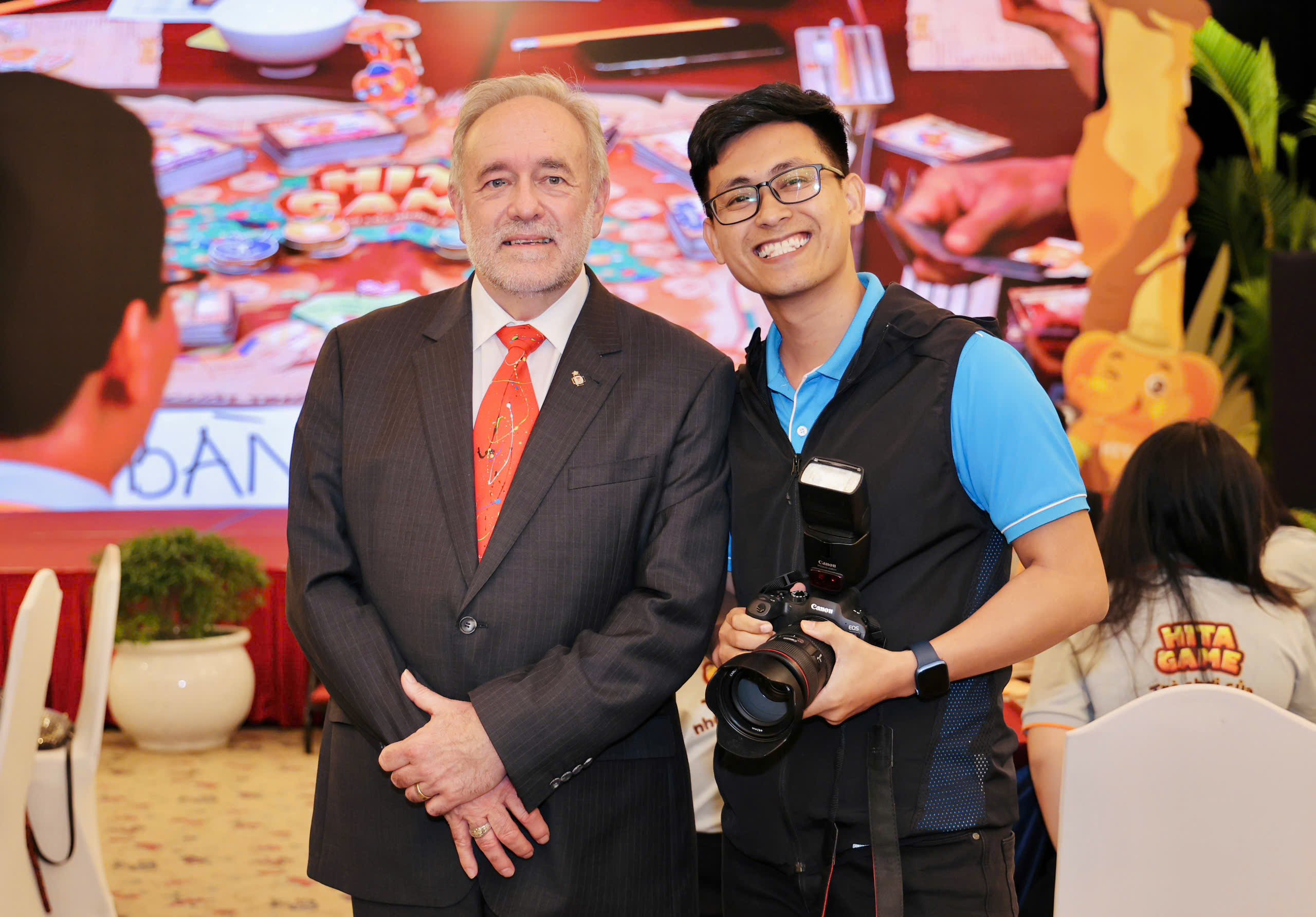 Nhiếp ảnh gia Trịnh Minh Triết 'kể chuyện' Siêu trí nhớ thế giới bằng... cảm xúc - Ảnh 5.