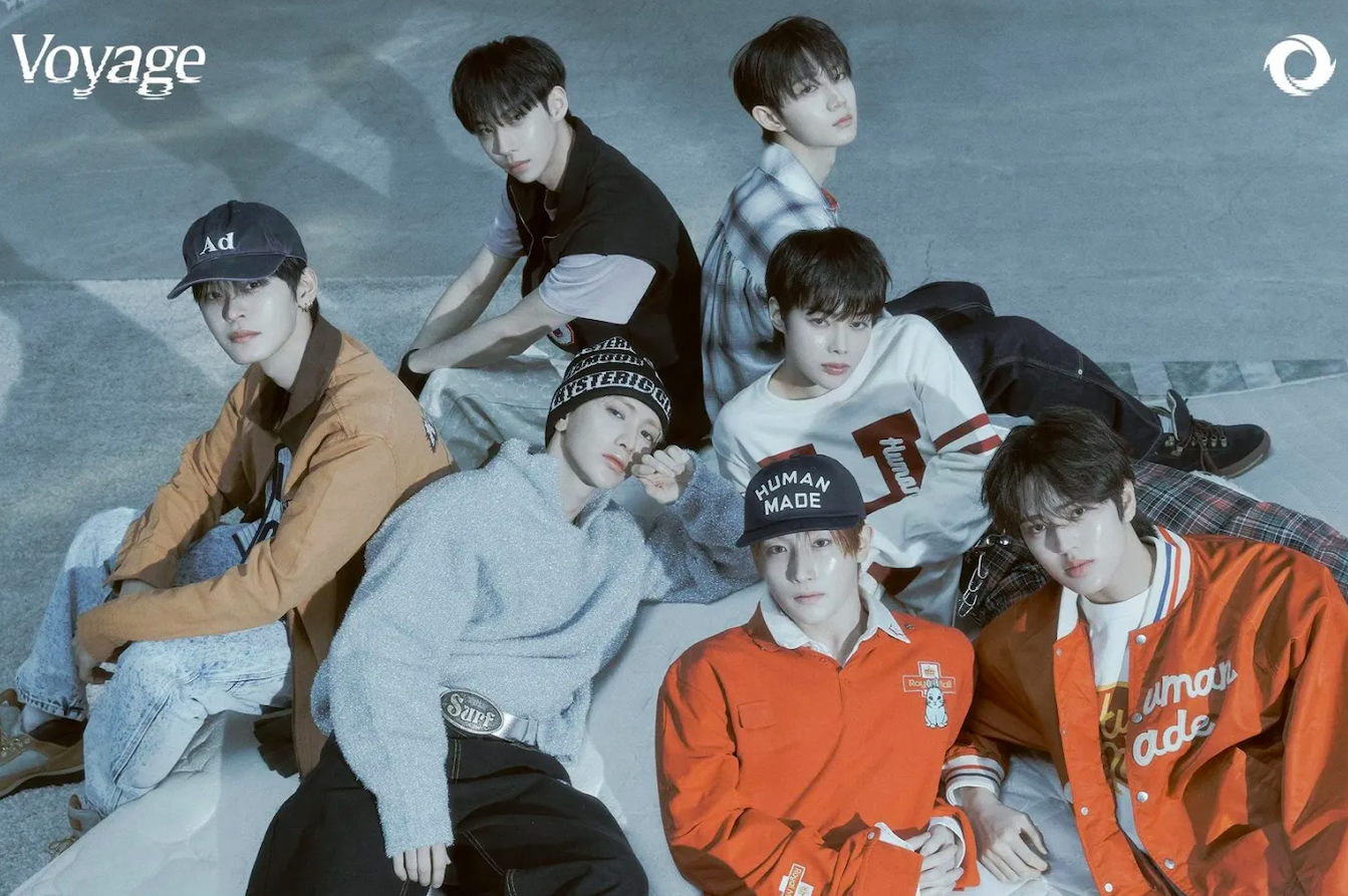 Dàn 'Tân binh toàn năng' trước cuộc 'chạm trán' nhóm nhạc đình đám Kpop - Ảnh 3.