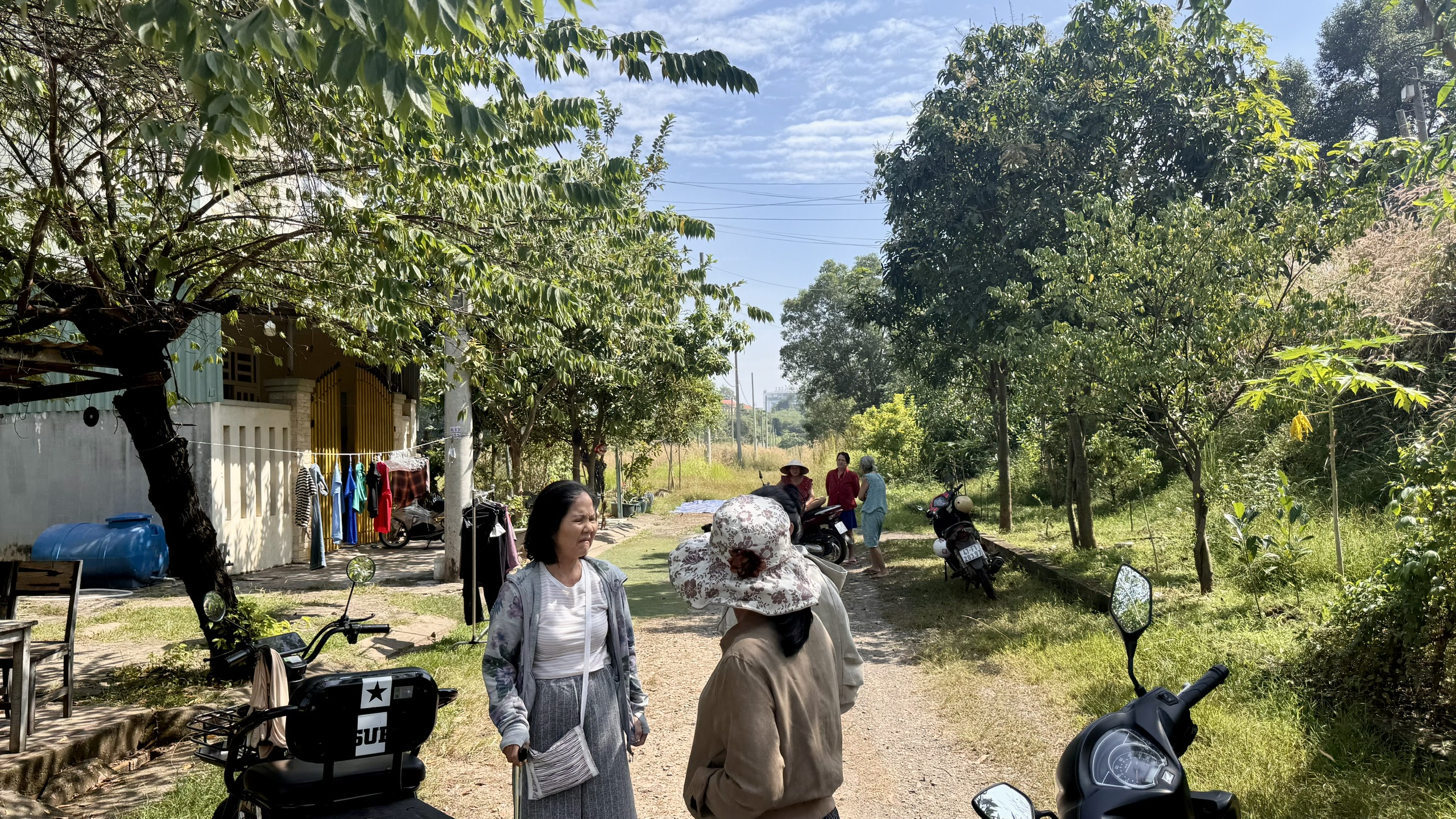 Dự án 'treo' 18 năm ở TP.HCM, người dân phường Thủ Dầu Một cầu cứu- Ảnh 1. Dự án 'treo' 18 năm ở TP.HCM, người dân phường Thủ Dầu Một cầu cứu- Ảnh 1.