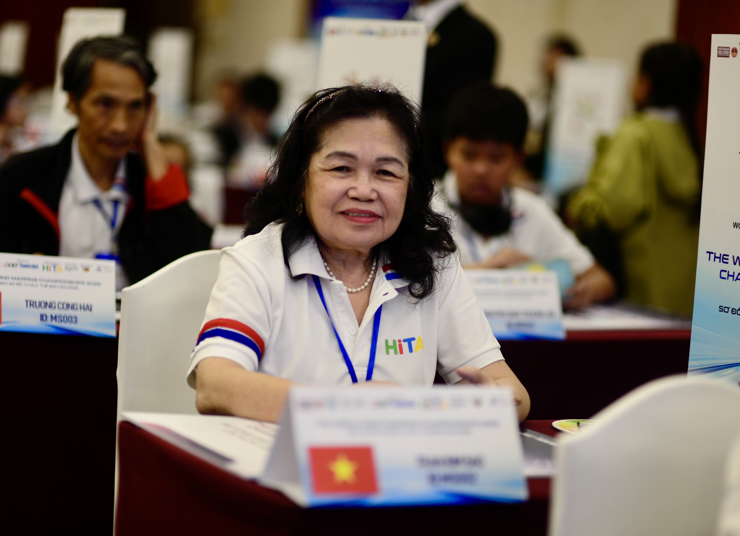 Giải vô địch Siêu trí nhớ thế giới 2025: Sân chơi mới cho gia đình Việt- Ảnh 2. Giải vô địch Siêu trí nhớ thế giới 2025: Sân chơi mới cho gia đình Việt- Ảnh 2.