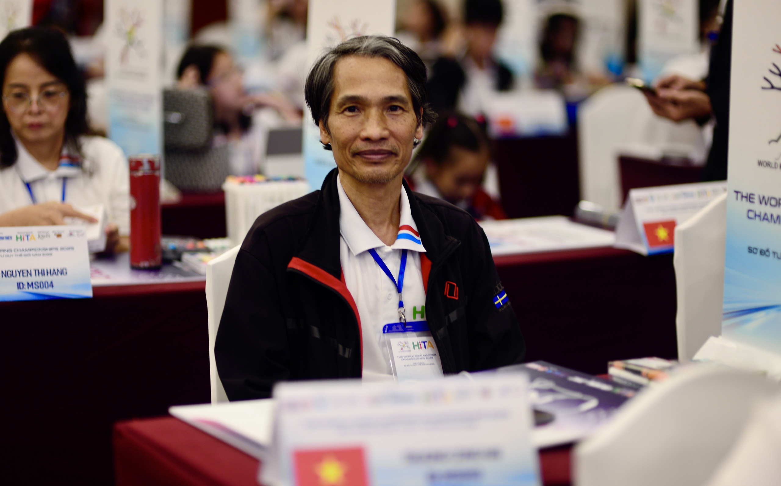 Giải vô địch Siêu trí nhớ thế giới 2025: Sân chơi mới cho gia đình Việt- Ảnh 4. Giải vô địch Siêu trí nhớ thế giới 2025: Sân chơi mới cho gia đình Việt- Ảnh 4.