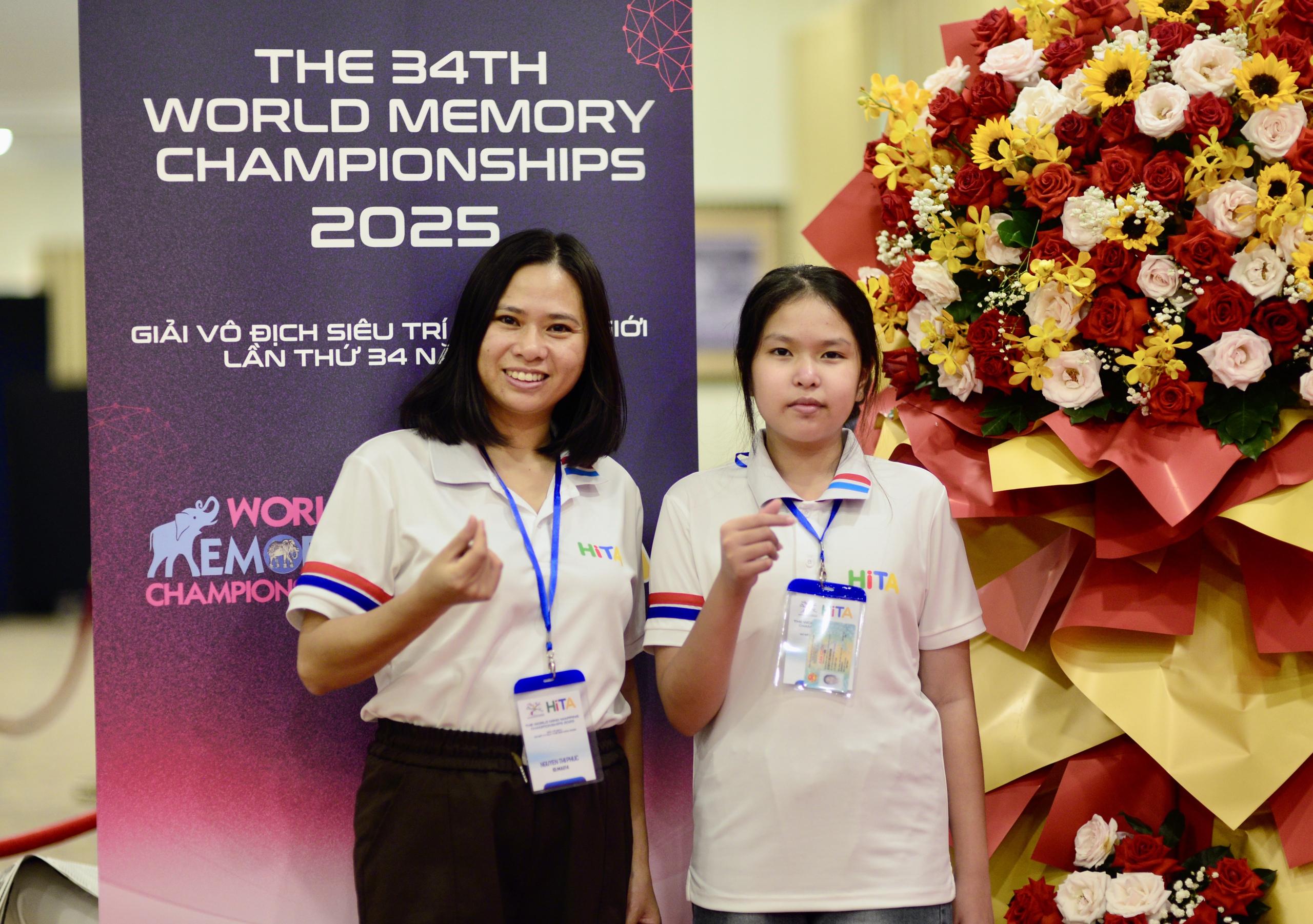 Giải vô địch Siêu trí nhớ thế giới 2025: Sân chơi mới cho gia đình Việt- Ảnh 5. Giải vô địch Siêu trí nhớ thế giới 2025: Sân chơi mới cho gia đình Việt- Ảnh 5.