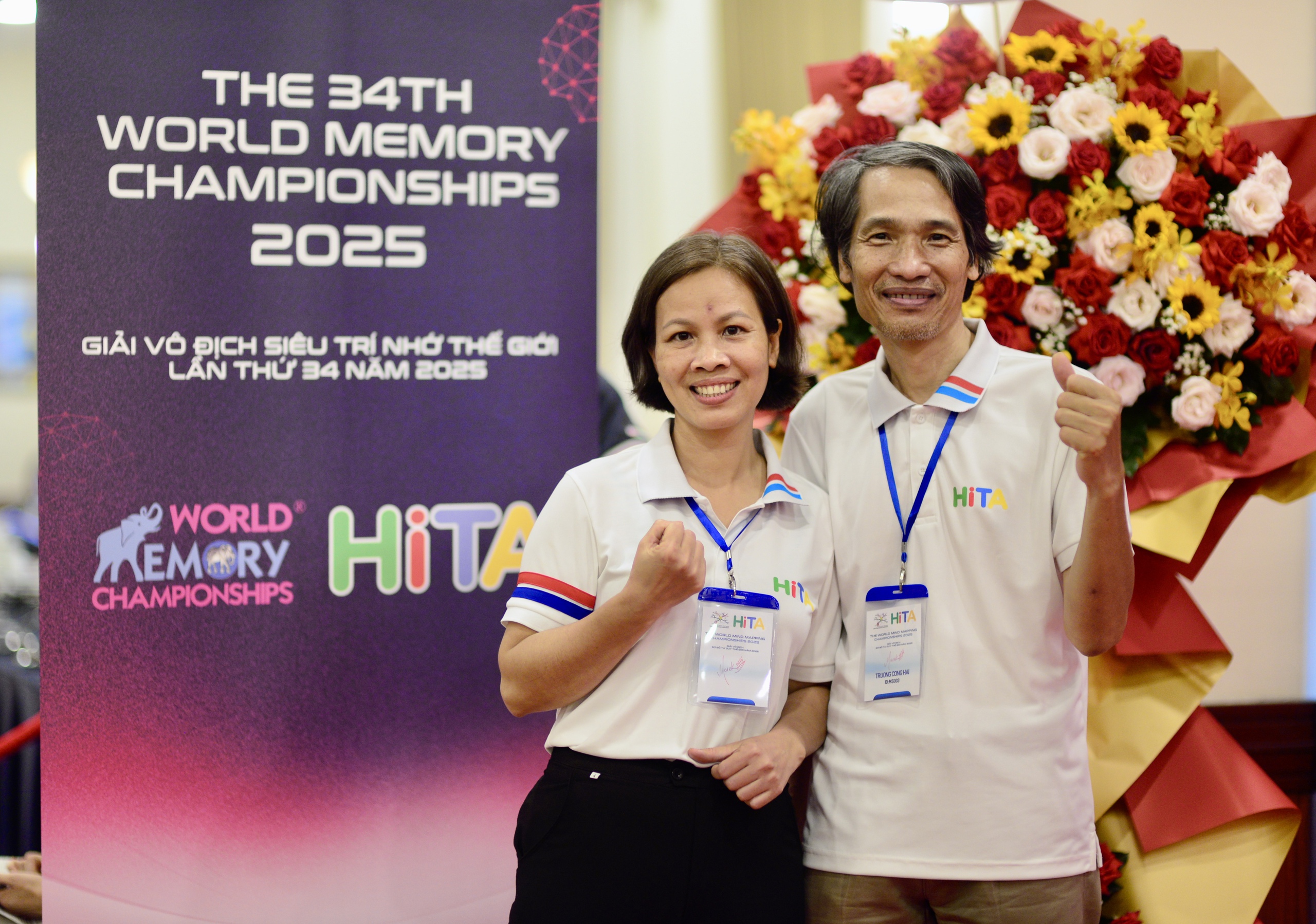 Giải vô địch Siêu trí nhớ thế giới 2025: Sân chơi mới cho gia đình Việt- Ảnh 3. Giải vô địch Siêu trí nhớ thế giới 2025: Sân chơi mới cho gia đình Việt- Ảnh 3.