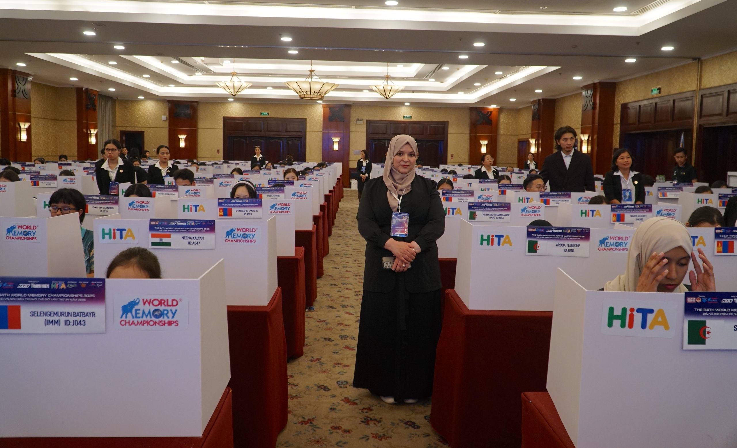 Giải v&ocirc; địch Si&ecirc;u tr&iacute; nhớ 2025: Nh&agrave; v&ocirc; địch được chấm điểm thi như thế n&agrave;o? - Ảnh 1.