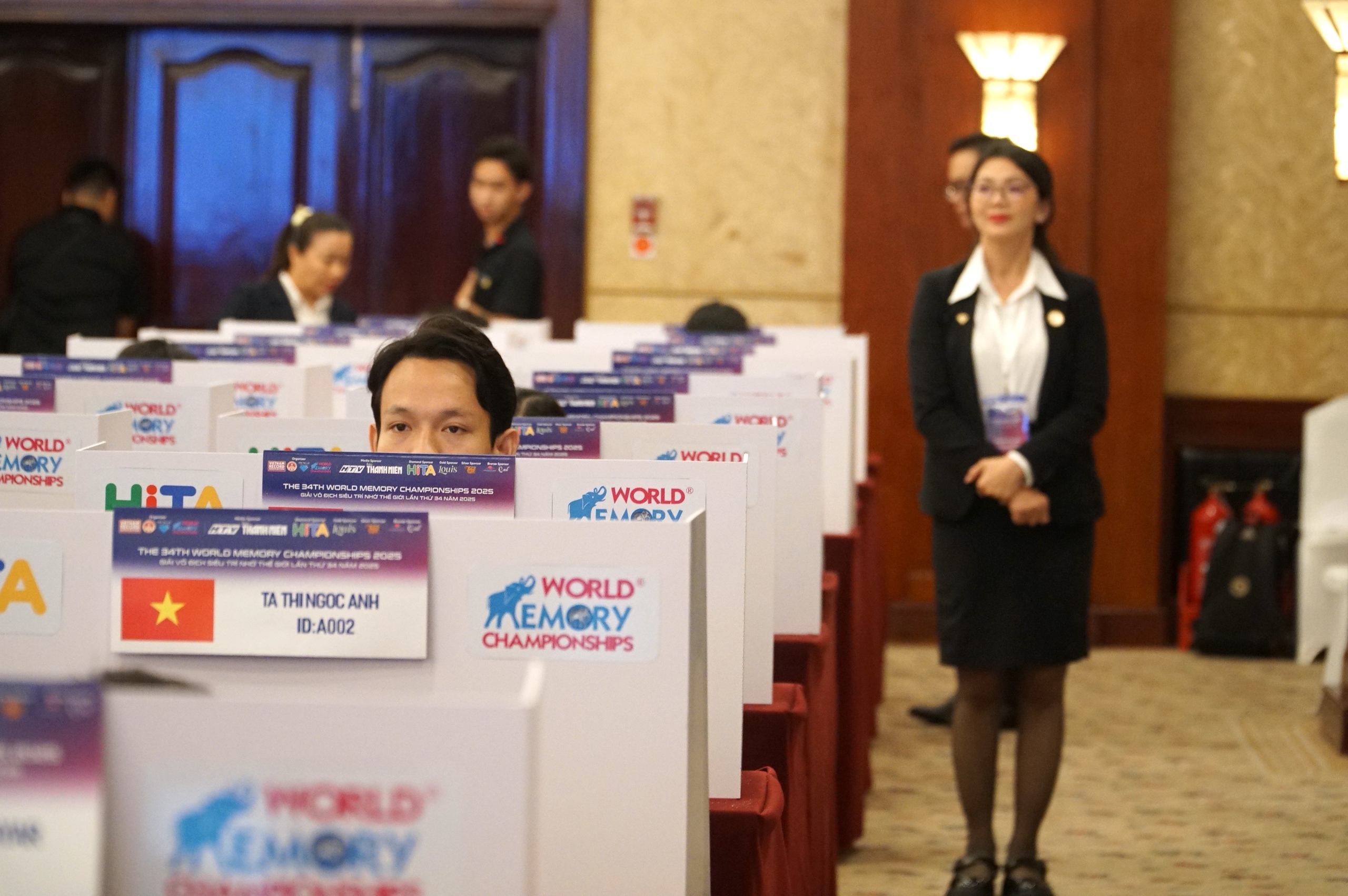 Giải v&ocirc; địch Si&ecirc;u tr&iacute; nhớ 2025: Nh&agrave; v&ocirc; địch được chấm điểm thi như thế n&agrave;o? - Ảnh 2.