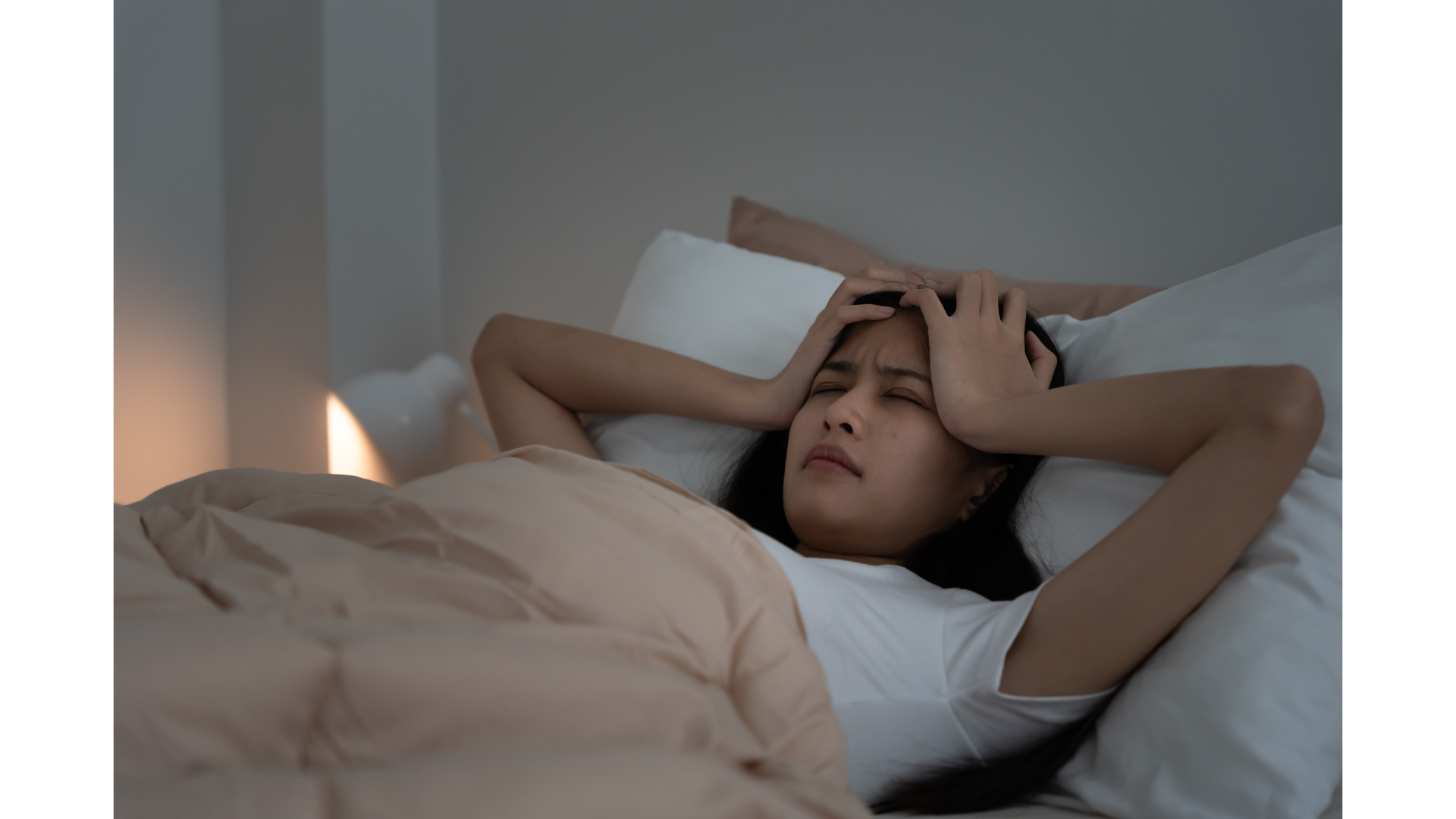 B&aacute;c sĩ ơi: Mất ngủ triền mi&ecirc;n c&oacute; thể cảnh b&aacute;o bệnh trầm cảm? - Ảnh 1.