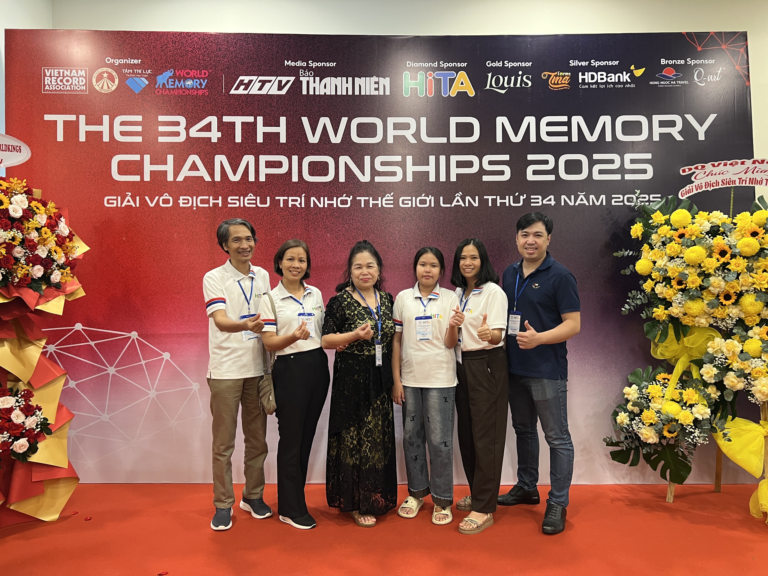 Giải vô địch Siêu trí nhớ thế giới 2025: Sân chơi mới cho gia đình Việt- Ảnh 6. Giải vô địch Siêu trí nhớ thế giới 2025: Sân chơi mới cho gia đình Việt- Ảnh 6.