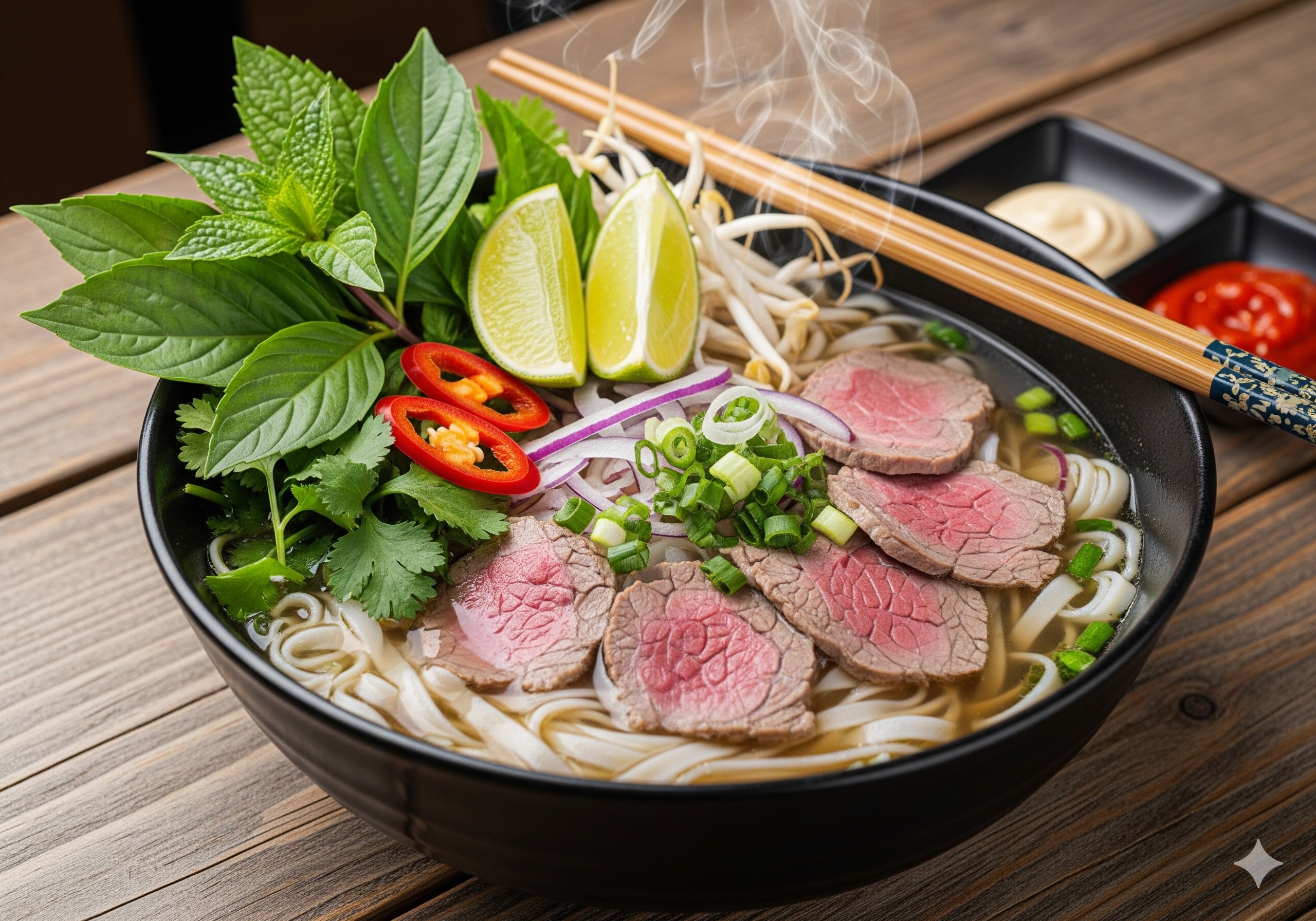 Chuyên gia: Sáng nào cũng 1 tô phở, vô tình được bí kíp hạ huyết áp cực hay! - Ảnh 1.