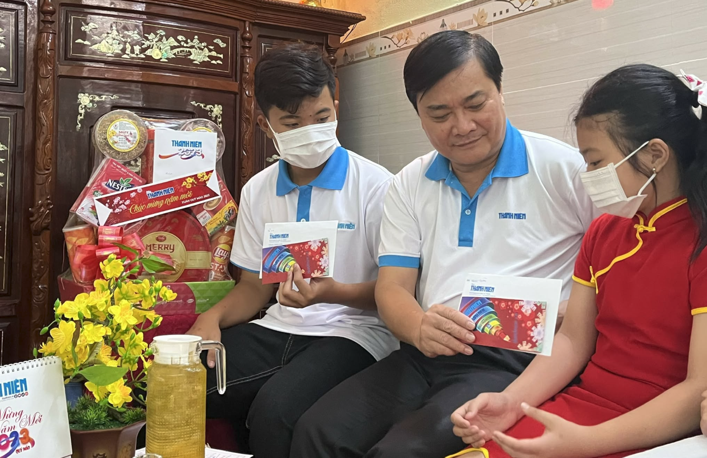 Những ngày đầu 'Cùng con đi tiếp cuộc đời' - Ảnh 3.