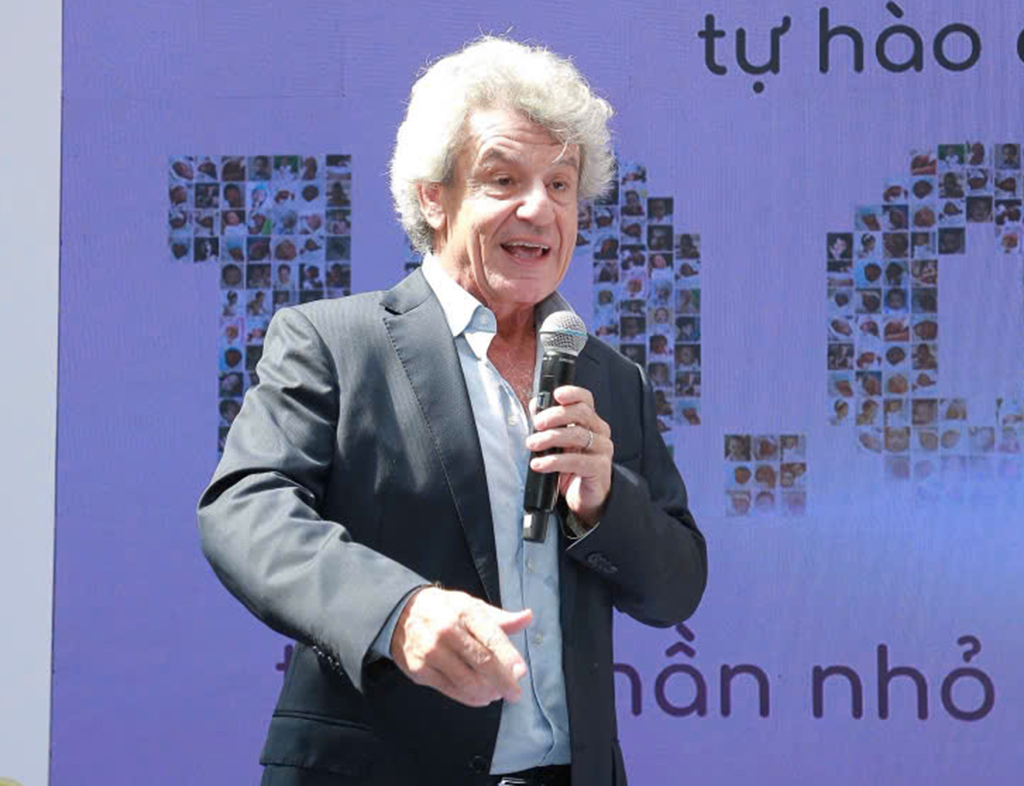 Bệnh viện FV chào đón cột mốc 10.000 em bé chào đời - Ảnh 1.