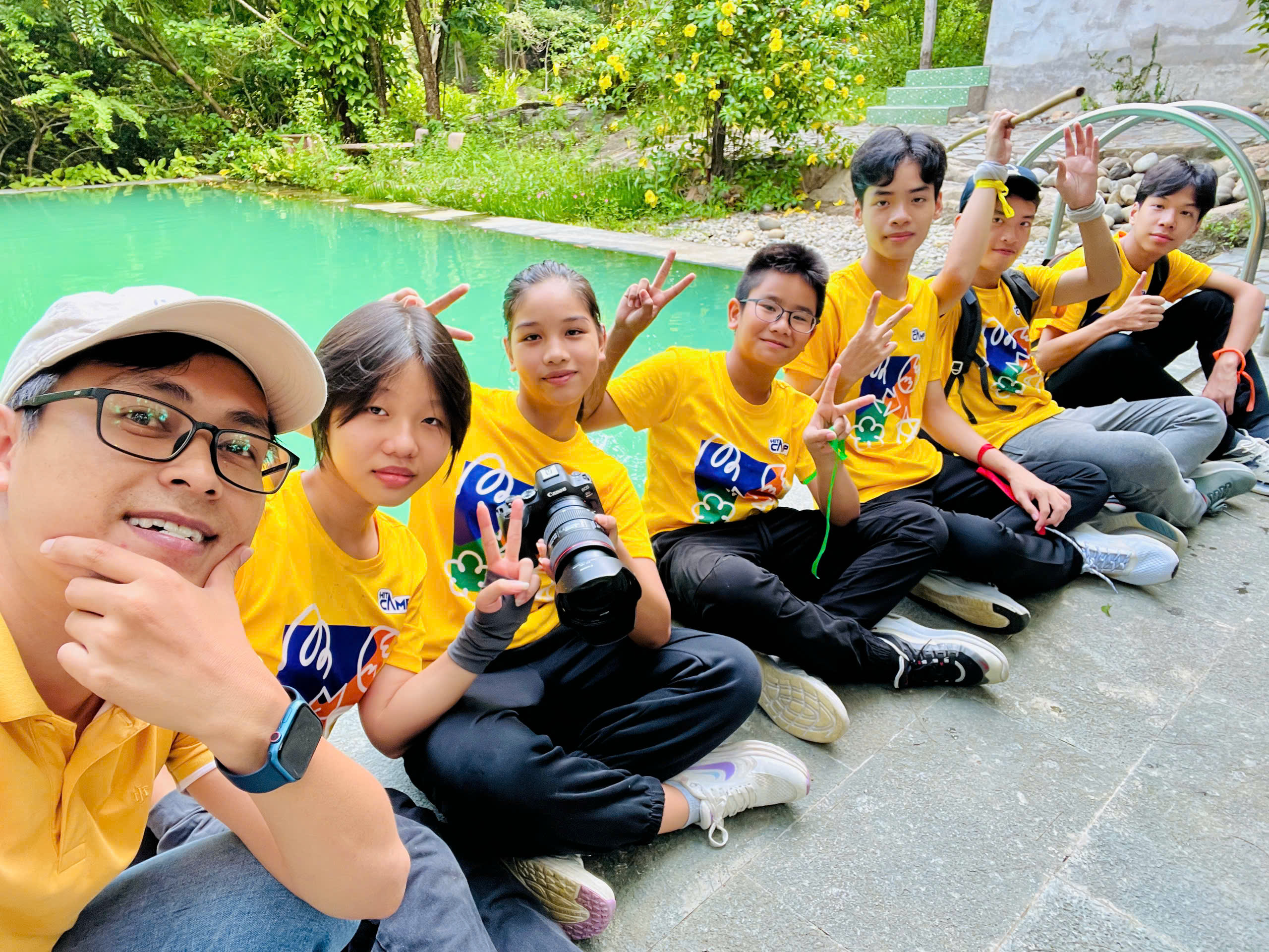 Nhiếp ảnh gia Trịnh Minh Triết 'kể chuyện' Siêu trí nhớ thế giới bằng... cảm xúc - Ảnh 7.