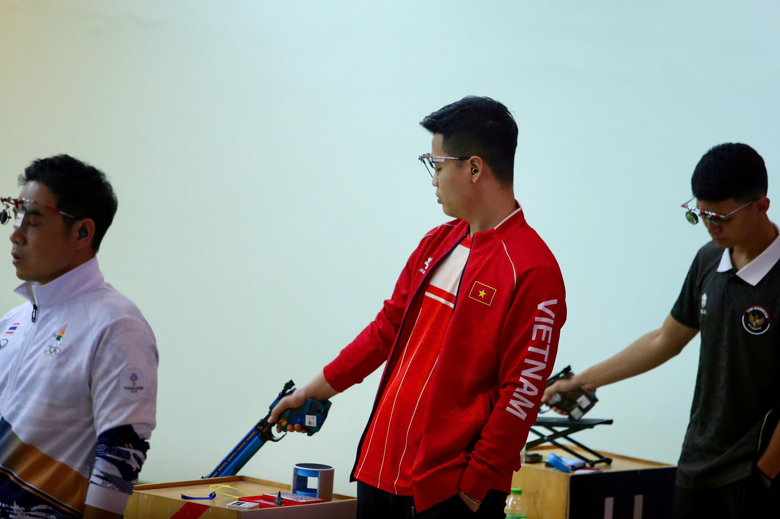 Lịch thi đấu SEA Games 33 rất nóng hôm nay: Việt Nam tăng tốc, đòi lại tốp 2 từ Indonesia- Ảnh 2. Lịch thi đấu SEA Games 33 rất nóng hôm nay: Việt Nam tăng tốc, đòi lại tốp 2 từ Indonesia- Ảnh 2.