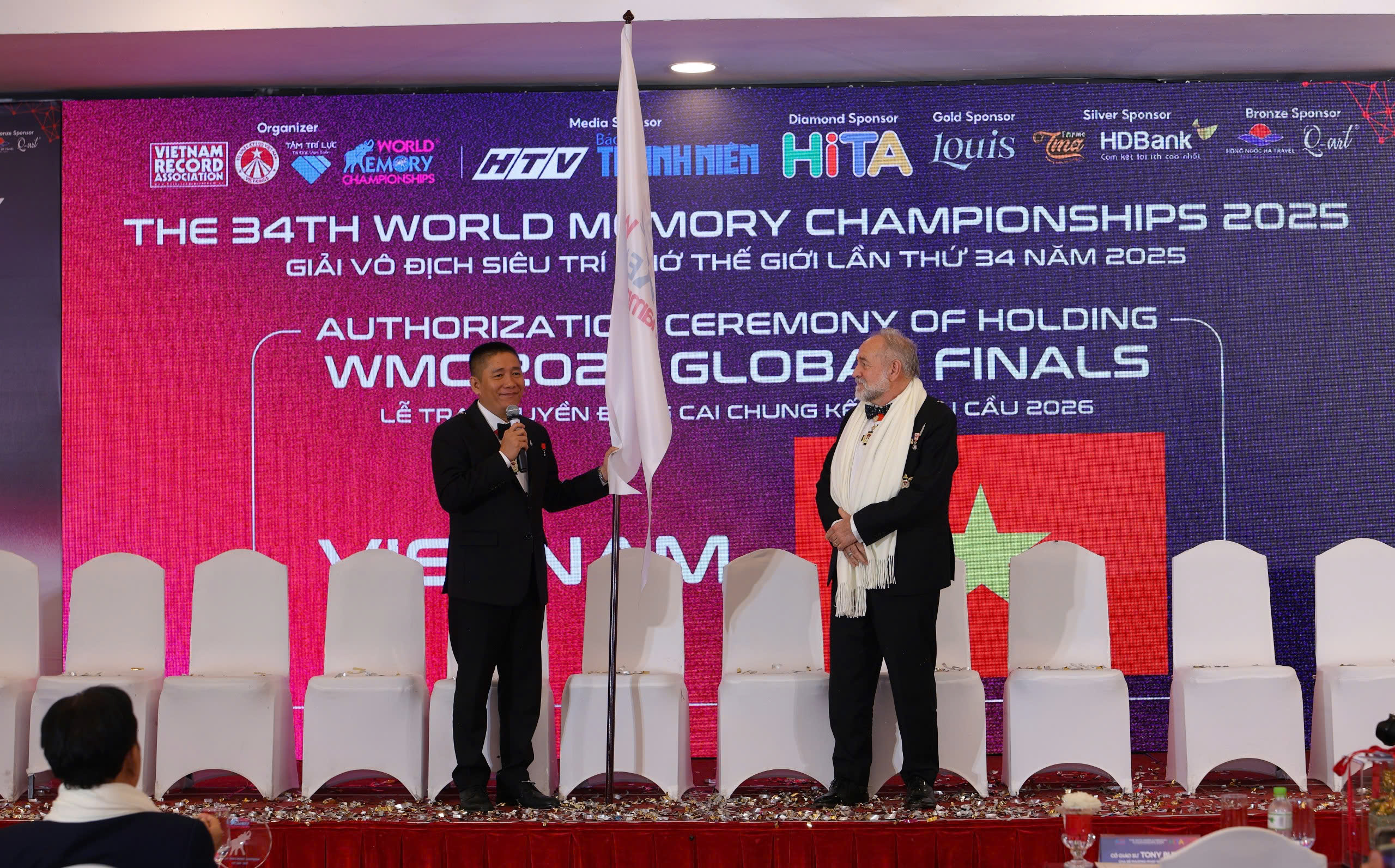 Tuyển Việt Nam xếp thứ 4 thế giới tại Giải vô địch Siêu trí nhớ 2025 - Ảnh 5.