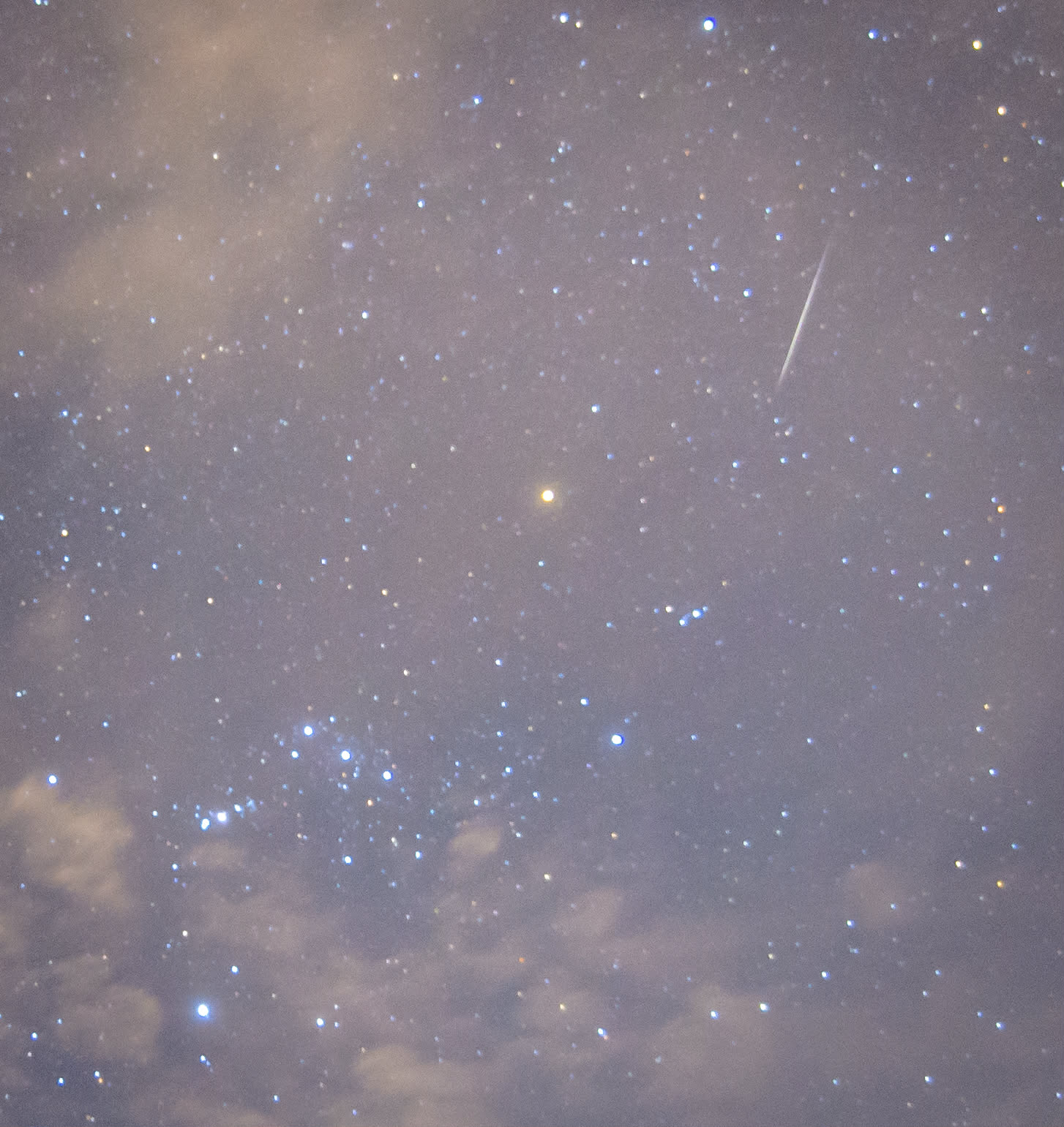 Cả nhà 'bắt' mưa sao băng cực đại ở Tà Nung: Phấn khích thấy 'quả cầu lửa' - Ảnh 5.