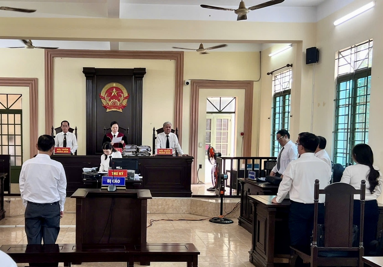 Diễn biến mới vụ cựu giám đốc công ty cổ phần Tân Tân không chấp hành án - Ảnh 1.