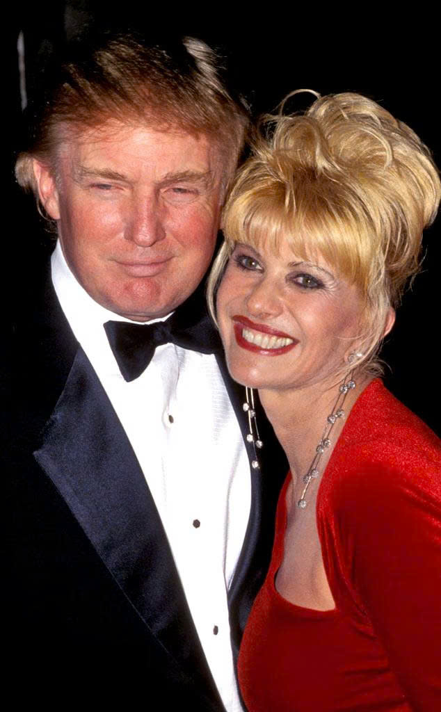 Vụ ly hôn giữa Donald Trump và Ivana Trump được xem là một trong những cuộc chia tay đình đám nhất giới thượng lưu Mỹ khi đó