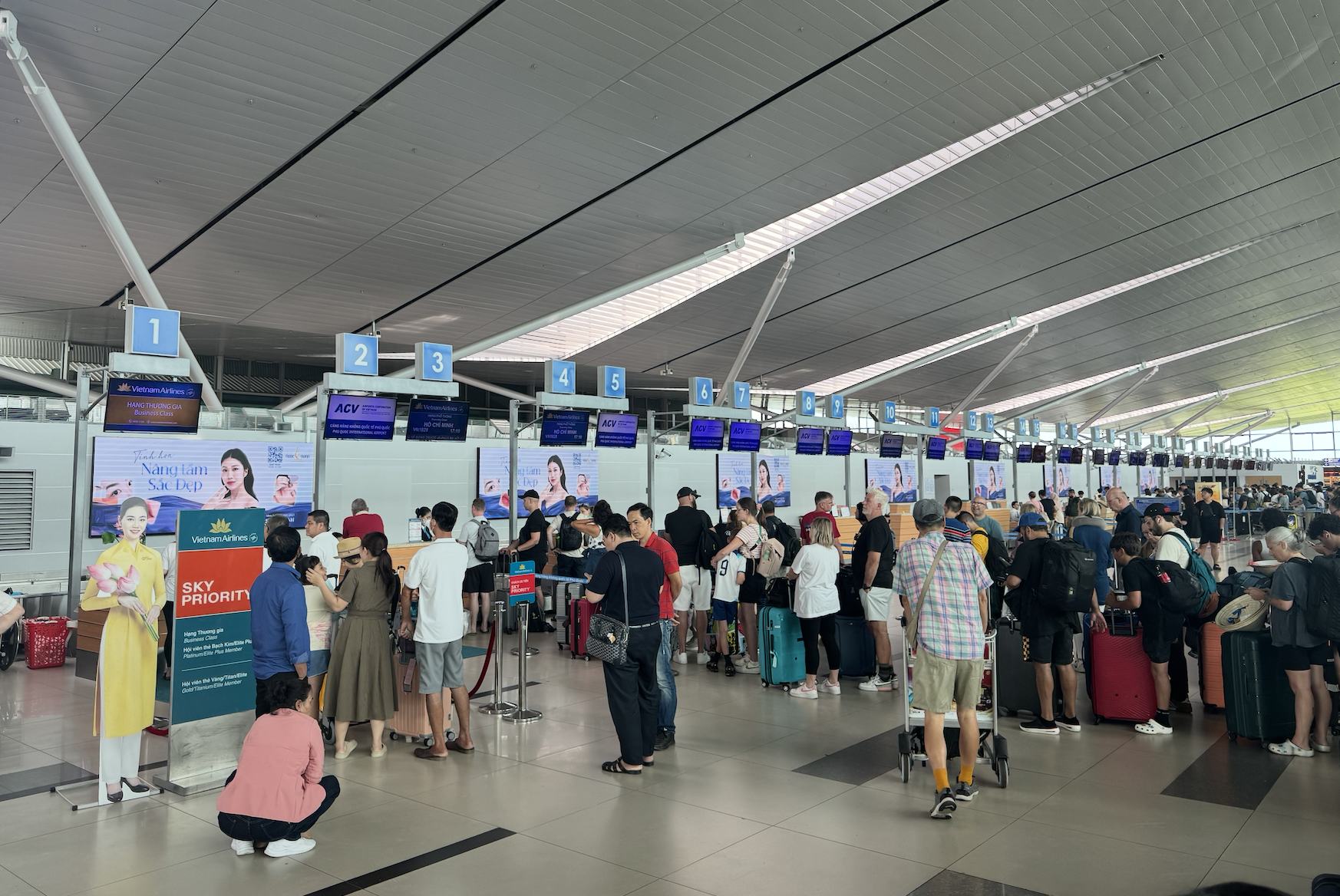 Việt Nam lần đầu đón vị khách du lịch quốc tế thứ 20 triệu tại Phú Quốc - Ảnh 1.