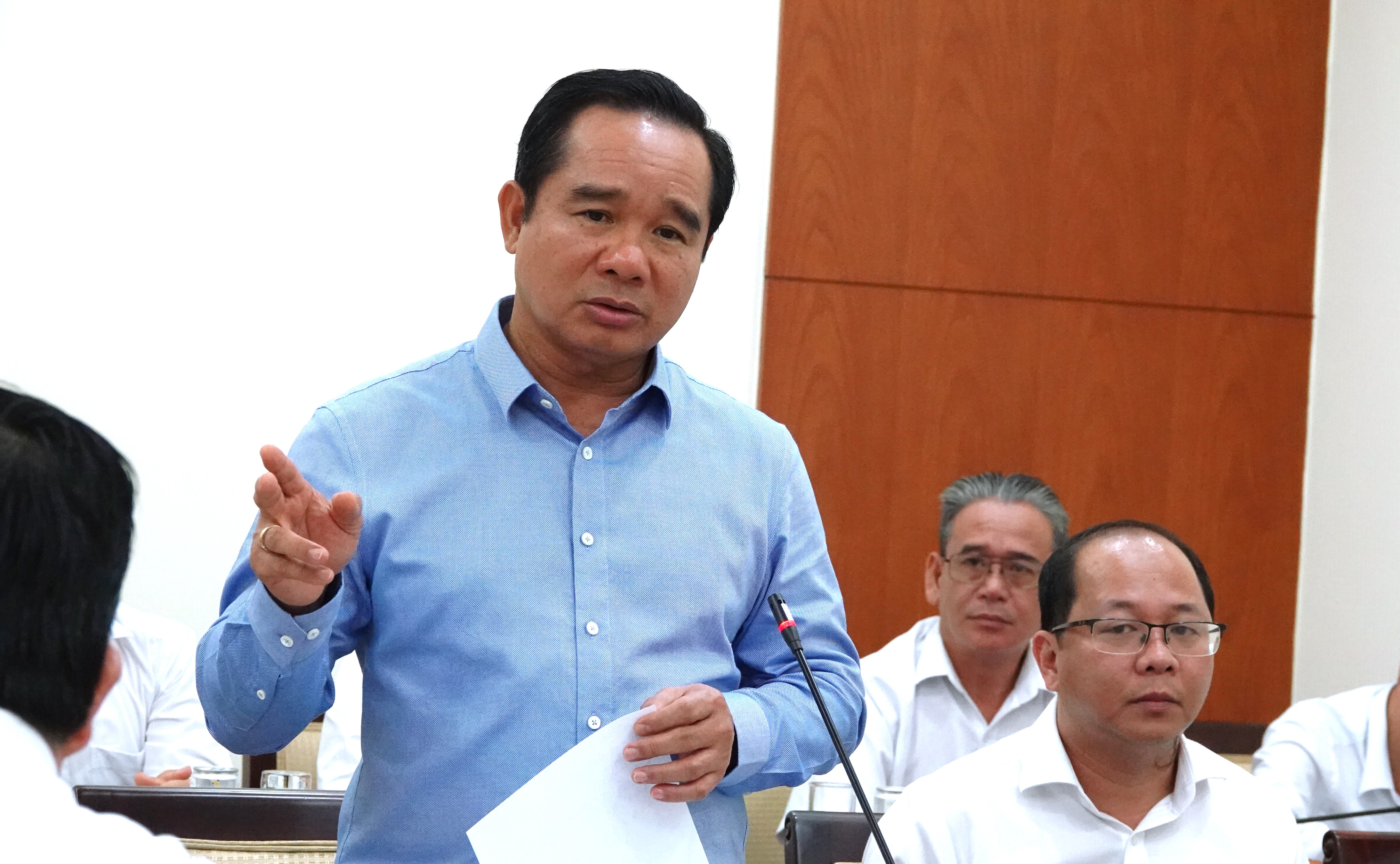 Phường, xã ở TP.HCM được quyết định đầu tư dự án dưới 240 tỉ đồng - Ảnh 1.