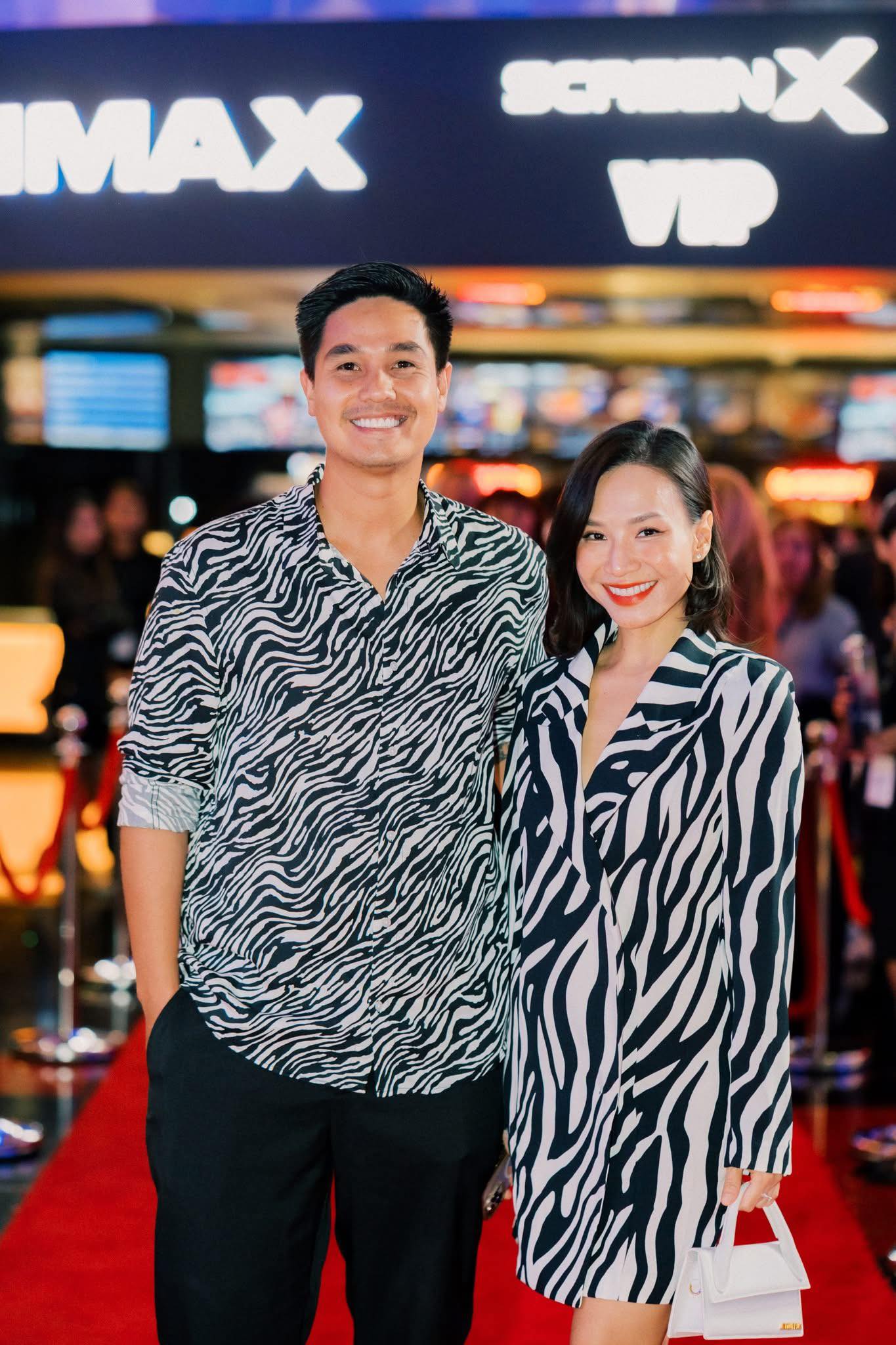 Cuộc sống của diễn viên Baggio và vợ hot girl khi sang Mỹ định cư - Ảnh 1.