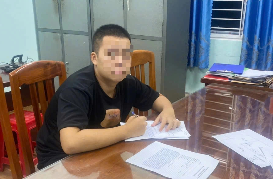 Gia Lai: Bắt nhanh nghi phạm trộm cắp tiền, vàng trị giá khoảng 1 tỉ đồng - Ảnh 1.