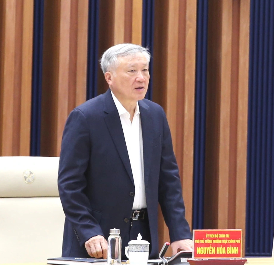 Hải Phòng tiếp tục tháo gỡ điểm nghẽn tăng trưởng - Ảnh 1.