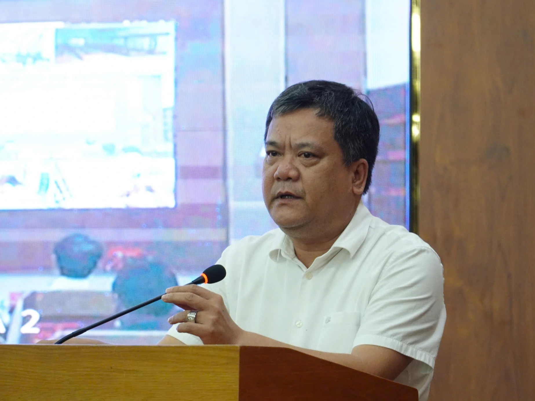 Thiên tai khốc liệt tại Khánh Hòa năm 2025 gây thiệt hại trên 6.000 tỉ đồng - Ảnh 3.