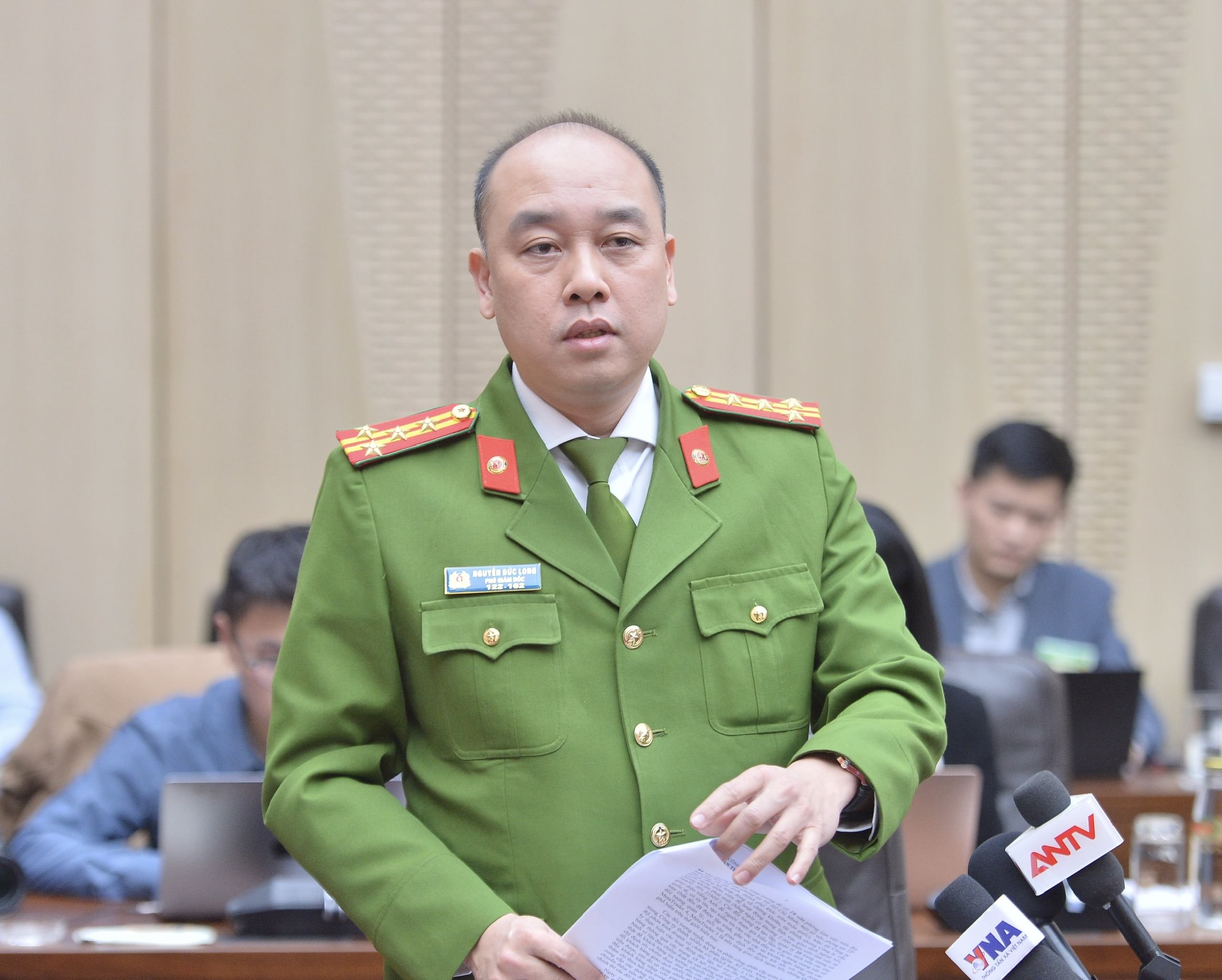 Mr.Hunter bị dẫn độ về Việt Nam - Ảnh 1.