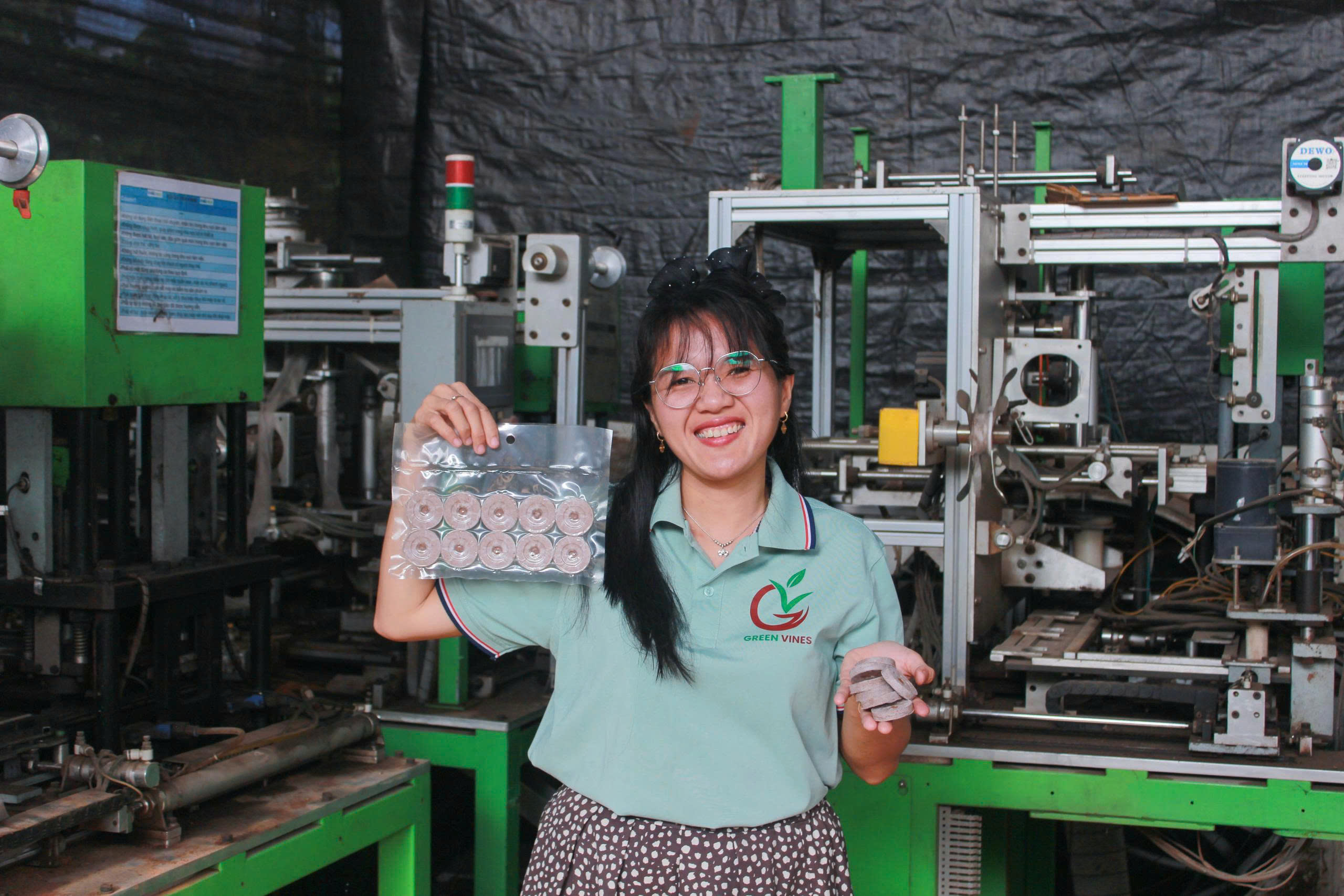 Cùng sống xanh số 138: Xóa rác nhựa trên vườn, - Ảnh 2.