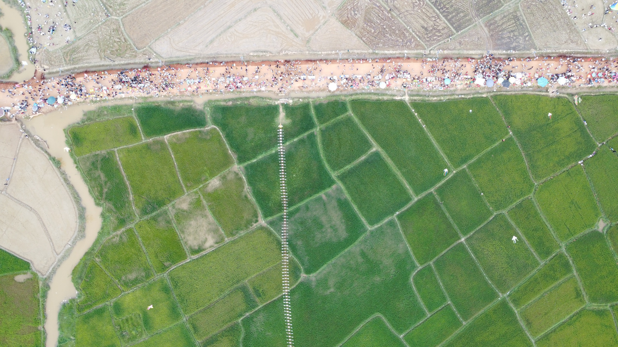 Hàng ngàn người đổ về Đồng Nai khám phá lễ hội diều sáo nghệ thuật - Ảnh 6.