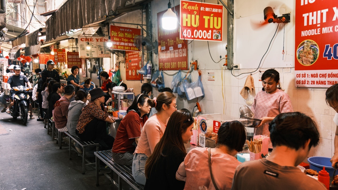 Du khách Mỹ kể hành trình 3 ngày 'như mơ' ở Việt Nam- Ảnh 1.