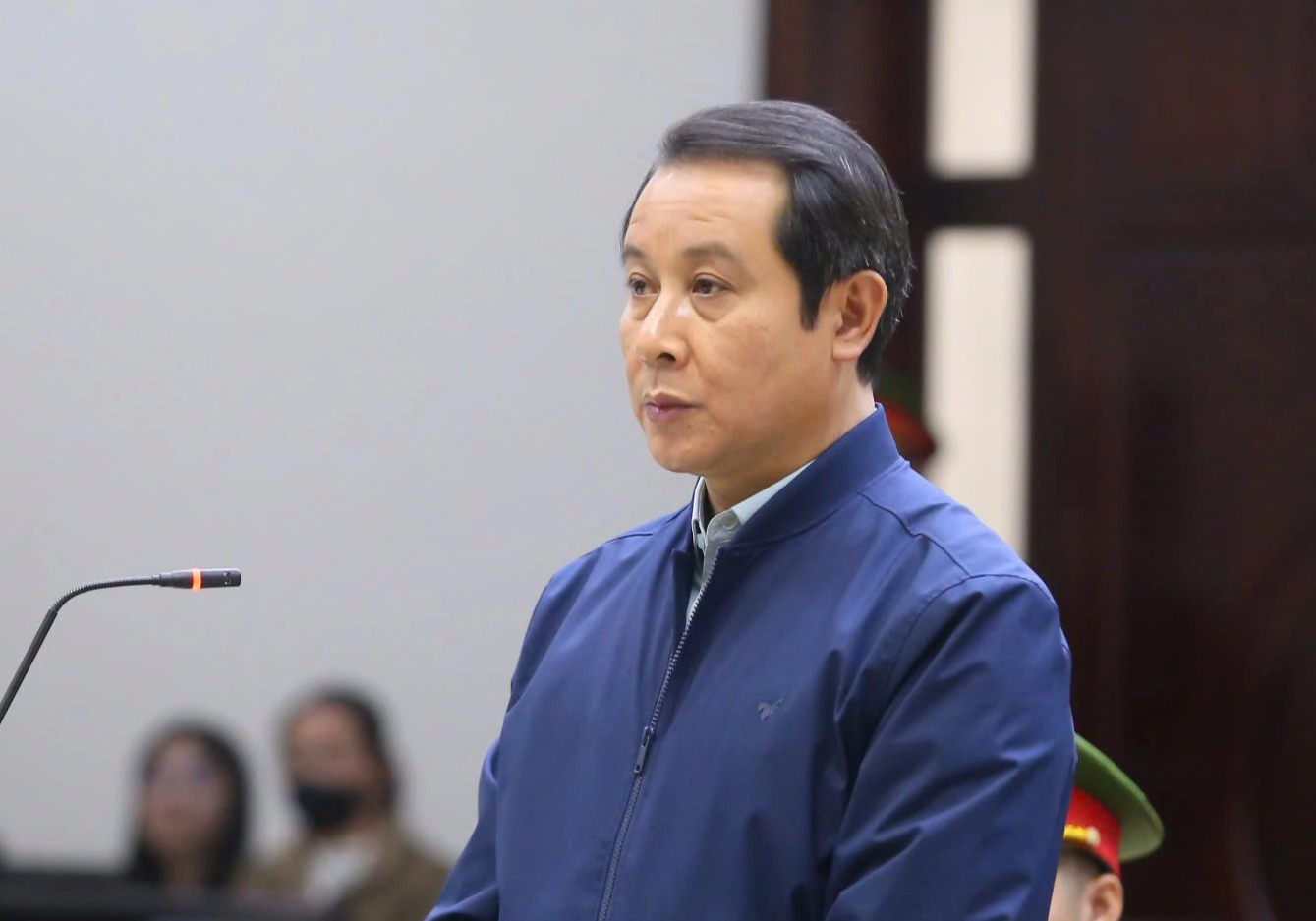 Xét xử vụ Tập đoàn Phúc Sơn: cựu Chủ tịch tỉnh Vĩnh Phúc cũ đột quỵ, xin vắng mặt- Ảnh 4. Xét xử vụ Tập đoàn Phúc Sơn: cựu Chủ tịch tỉnh Vĩnh Phúc cũ đột quỵ, xin vắng mặt- Ảnh 4.