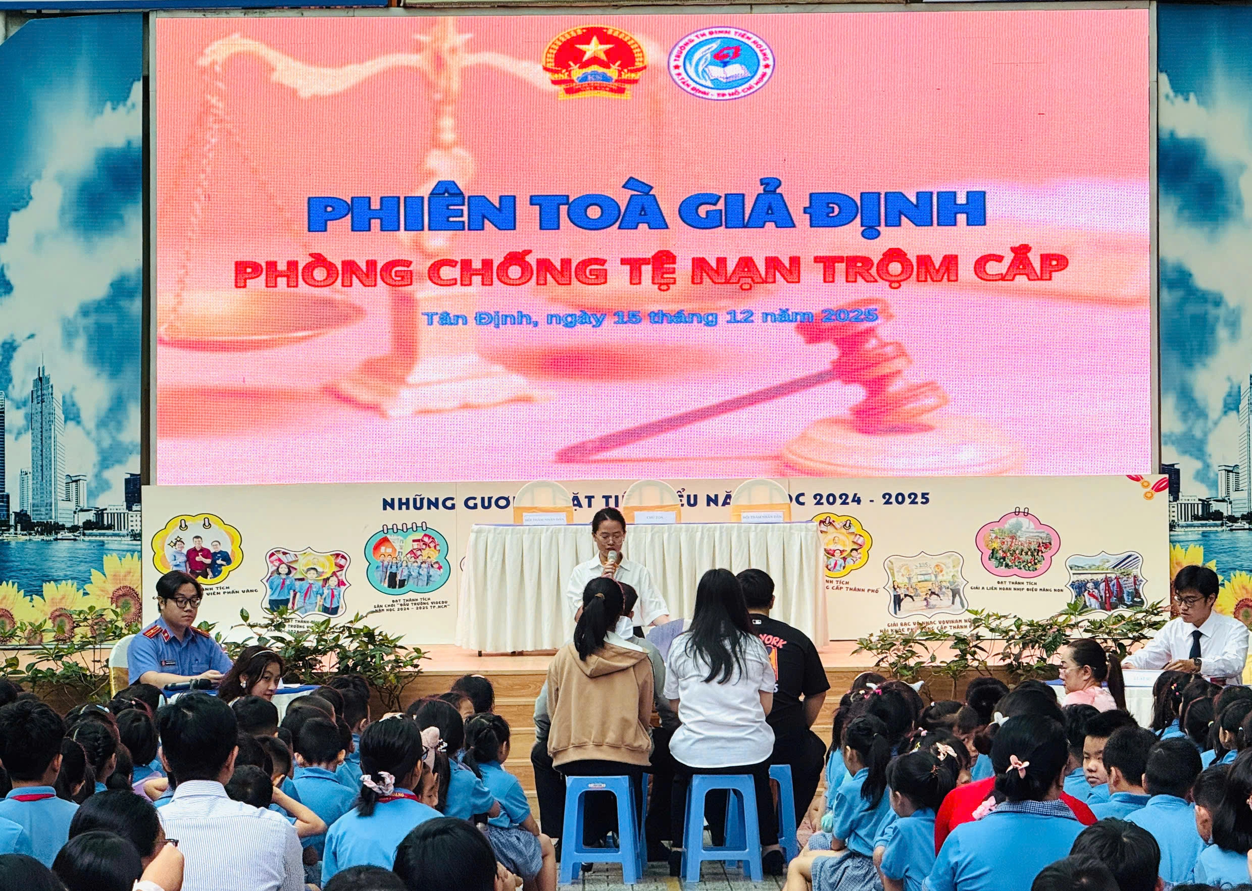 Học sinh trộm cắp tài sản, không thể xem nhẹ - Ảnh 2.
