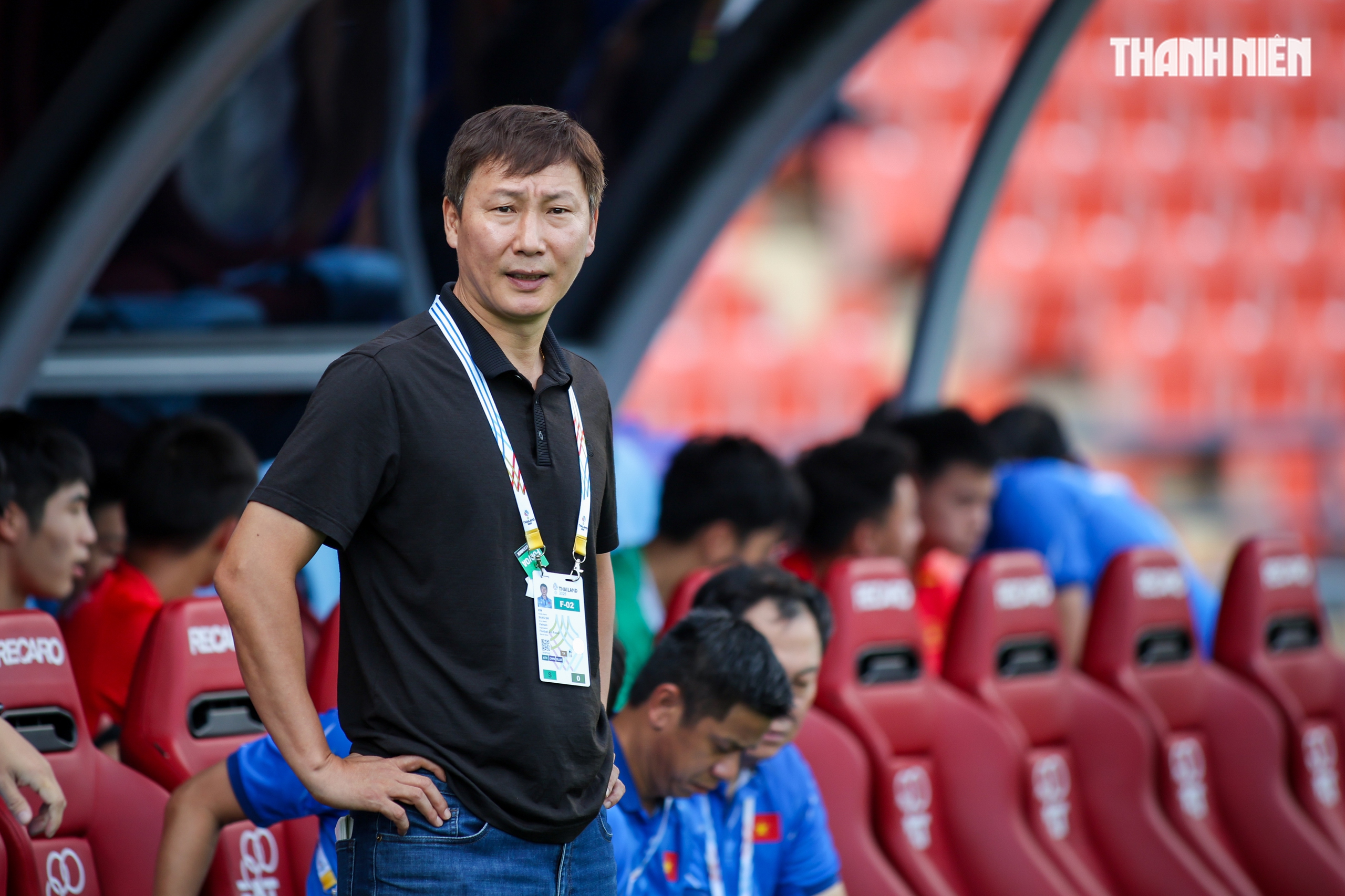 Ph&uacute;t 89 b&ugrave;ng nổ, U.23 Việt Nam hi&ecirc;n ngang v&agrave;o chung kết SEA Games 33- Ảnh 8.