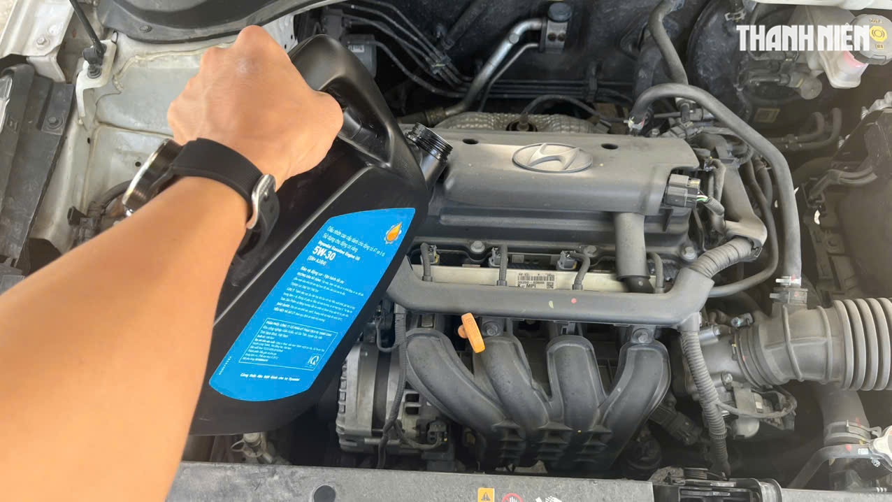 5 Bộ phận &ocirc; t&ocirc; cần kiểm tra trước khi đi chơi lễ m&ugrave;a nắng n&oacute;ng 2026 - Ảnh 3.