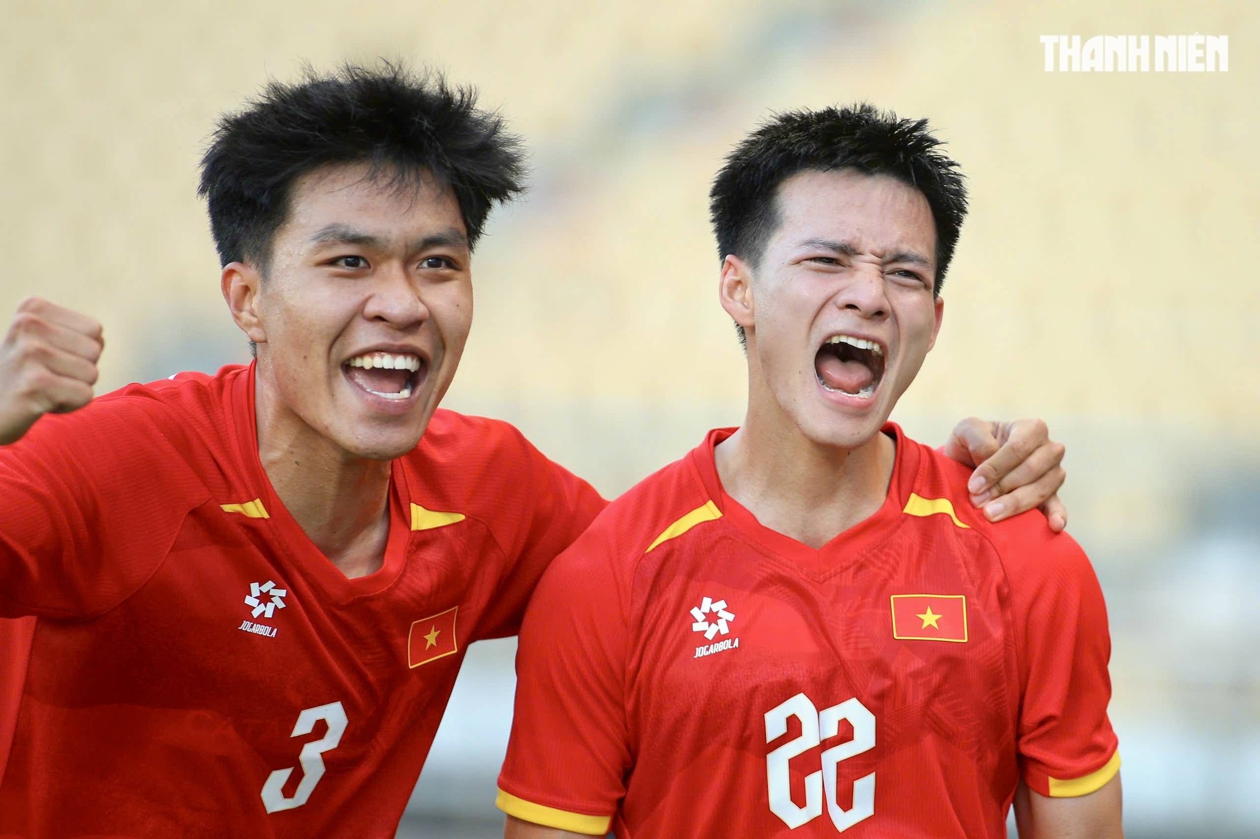 Ph&uacute;t 89 b&ugrave;ng nổ, U.23 Việt Nam hi&ecirc;n ngang v&agrave;o chung kết SEA Games 33- Ảnh 15.