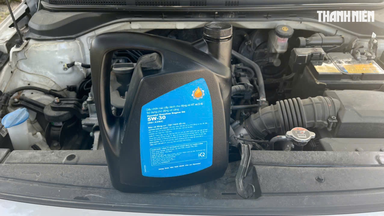 Khác biệt giữa dầu động cơ SAE 15W-40 và 5W-30, người dùng ô tô cần biết - Ảnh 3.