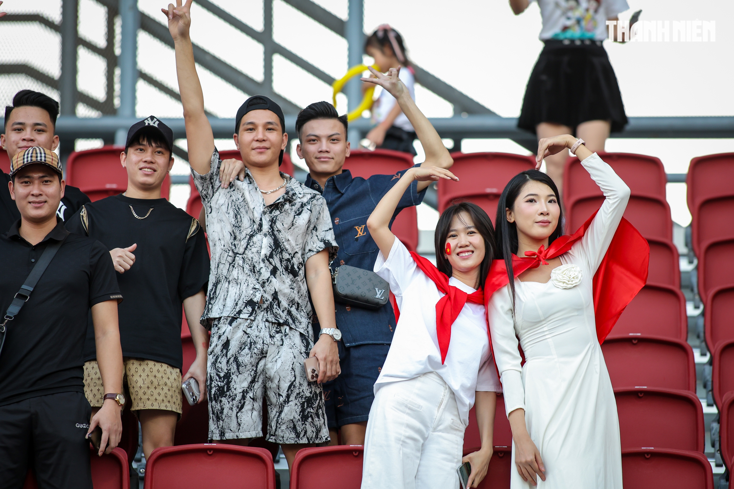 Ph&uacute;t 89 b&ugrave;ng nổ, U.23 Việt Nam hi&ecirc;n ngang v&agrave;o chung kết SEA Games 33- Ảnh 19.