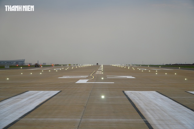 Chiều nay, siêu sân bay Long Thành đón chuyến bay đầu tiên - Ảnh 1.