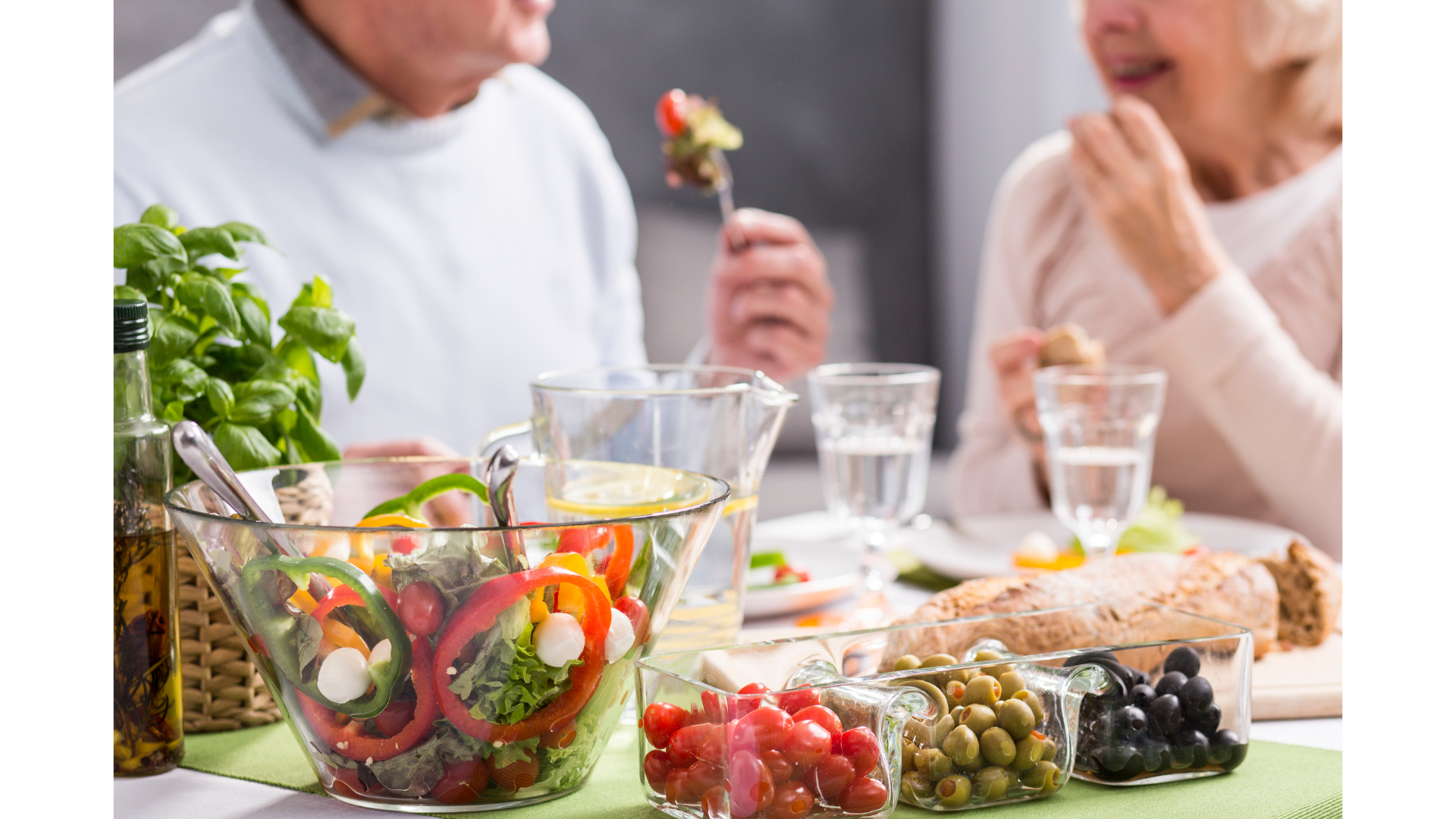 Nên ăn gì mỗi ngày để tăng tuổi thọ? - Ảnh 1.