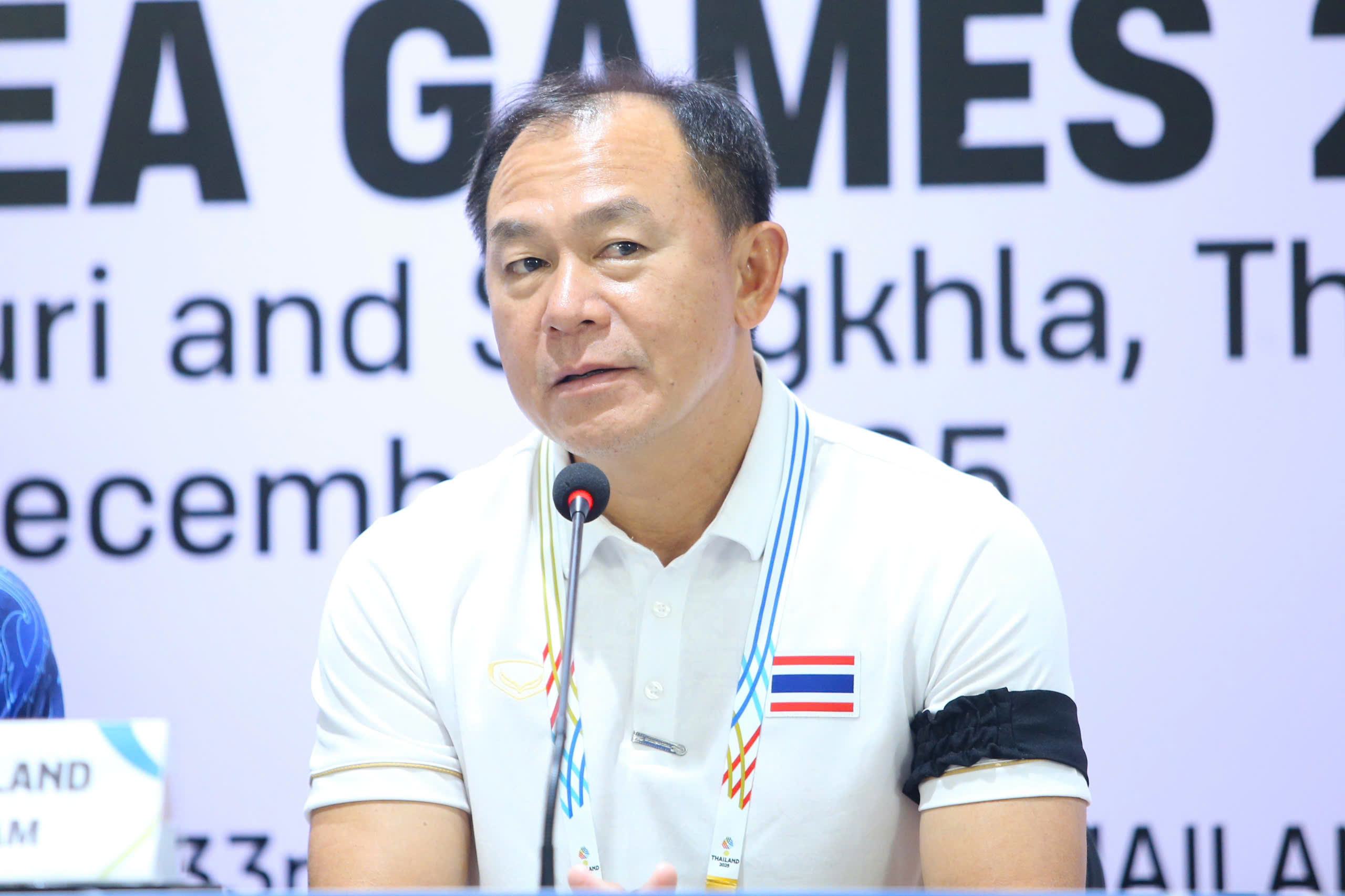 HLV Thái Lan nóng lòng đấu trí U.23 Việt Nam để chứng tỏ bản thân, cảm ơn Madam Pang vì đã…- Ảnh 2. HLV Thái Lan nóng lòng đấu trí U.23 Việt Nam để chứng tỏ bản thân, cảm ơn Madam Pang vì đã…- Ảnh 2.