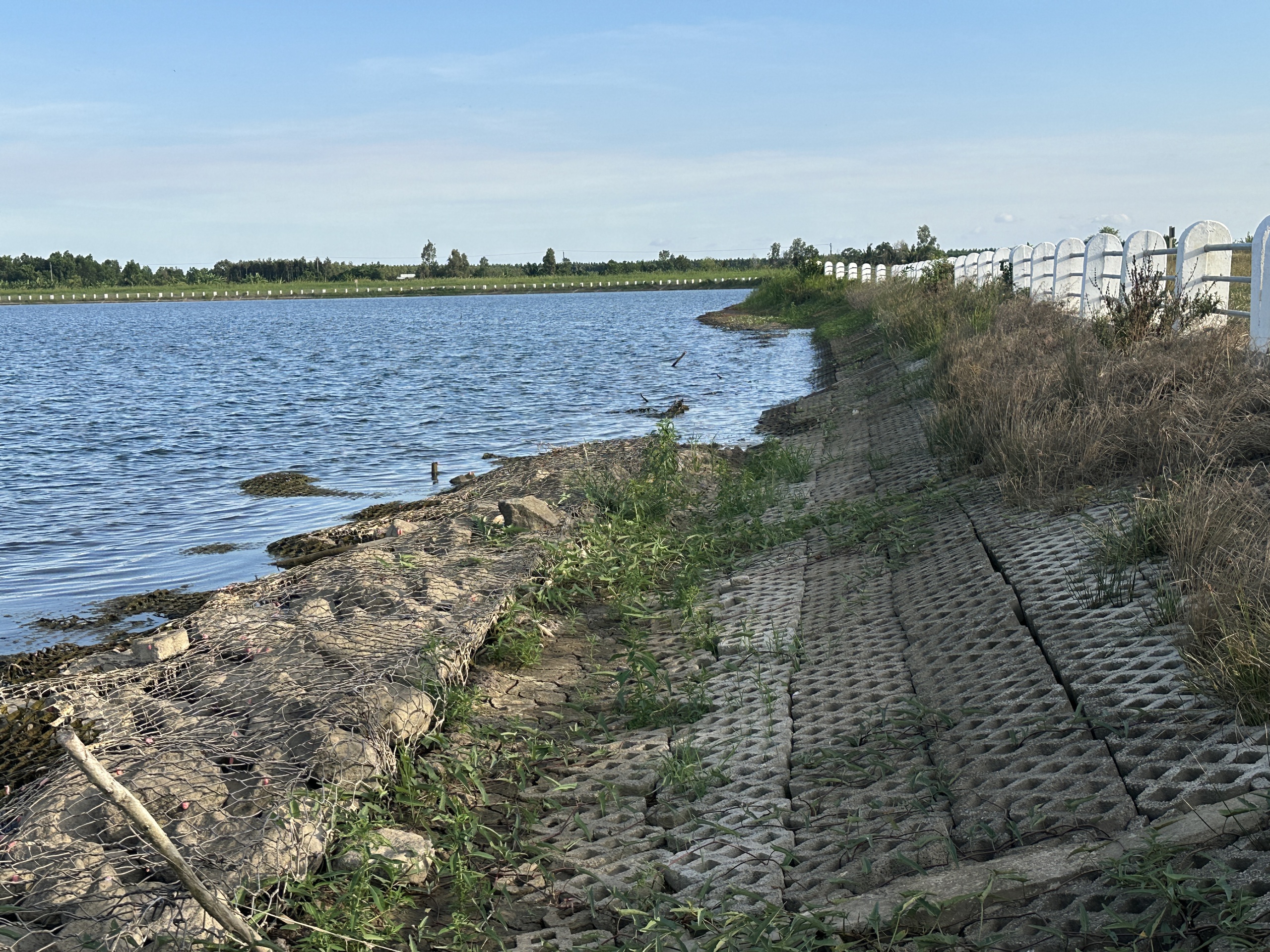 Tiểu dự án 8 ICRSL tại Cà Mau hoàn thành nhưng nợ đọng hơn 18,5 tỉ đồng- Ảnh 1.