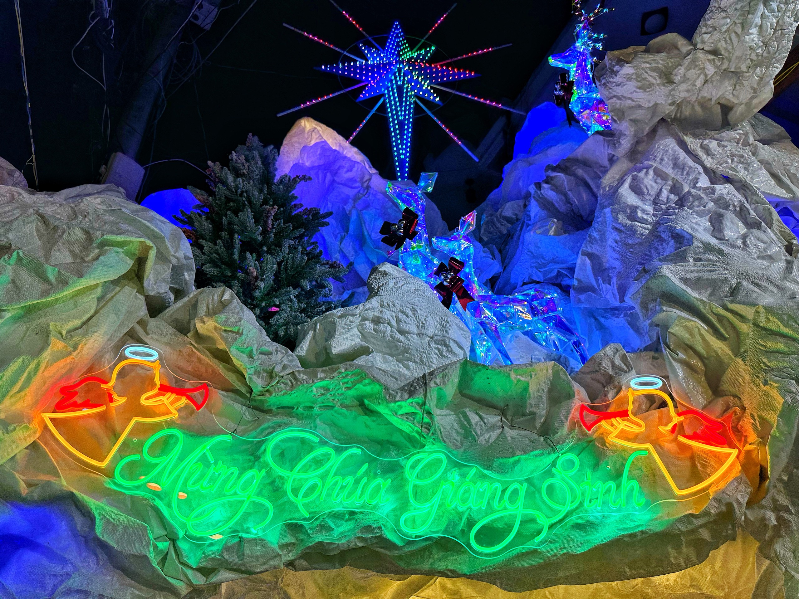 M&ugrave;a Noel, t&igrave;m b&iacute; ẩn ng&ocirc;i sao Gi&aacute;ng sinh Bethlehem: Khoa học l&yacute; giải sao? - Ảnh 1.