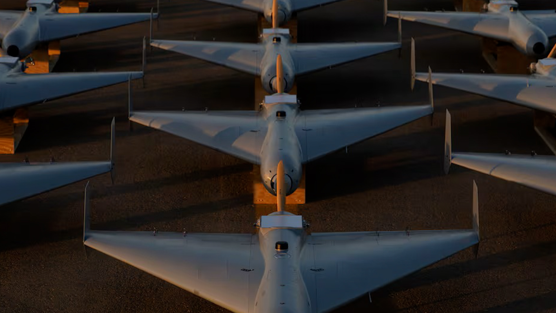 Iran chế giễu việc Mỹ sao chép máy bay không người lái cảm tử Shahed - Ảnh 1.