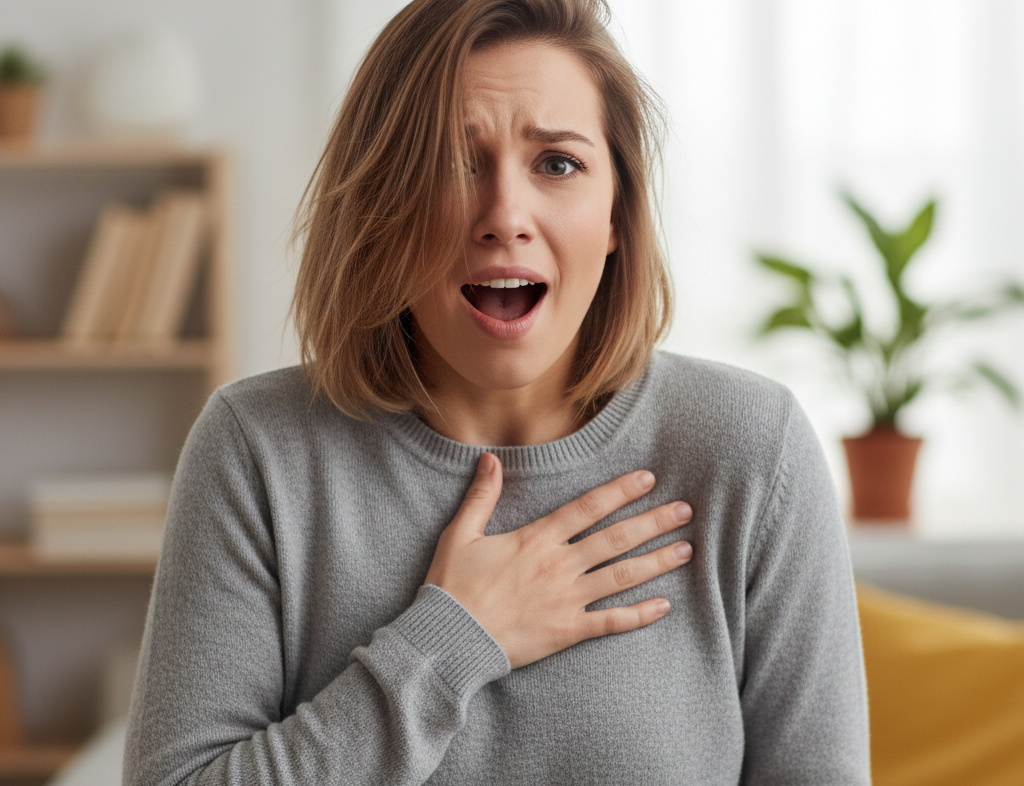 Đừng Chủ Quan Với Nấc Cụt Kéo Dài Đừng Chủ Quan Với Nấc Cụt Kéo Dài - Ảnh 1.