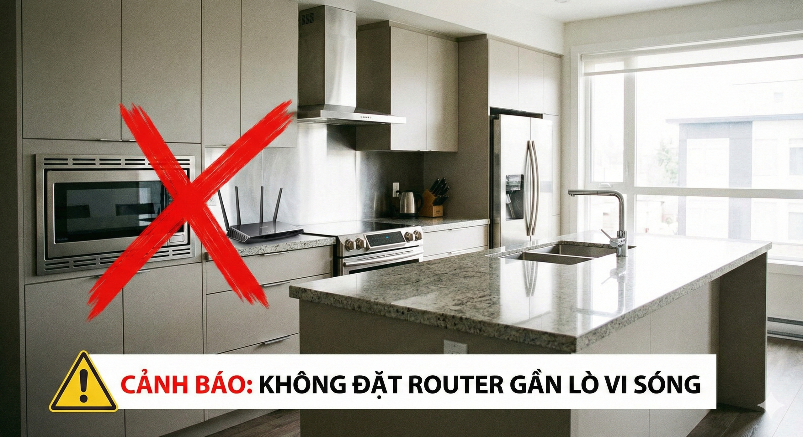 3 bí quyết giúp Wi-Fi nhà bạn mạnh lên trông thấy - Ảnh 2.