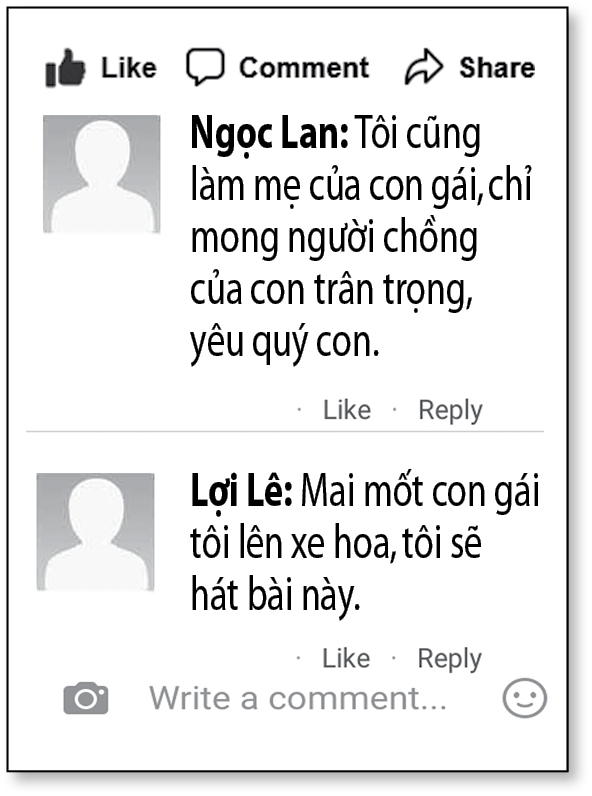 M&oacute;n qu&agrave; đặc biệt mẹ d&agrave;nh cho c&ocirc; d&acirc;u trong ng&agrave;y cưới đầy cảm x&uacute;c - Ảnh 3.